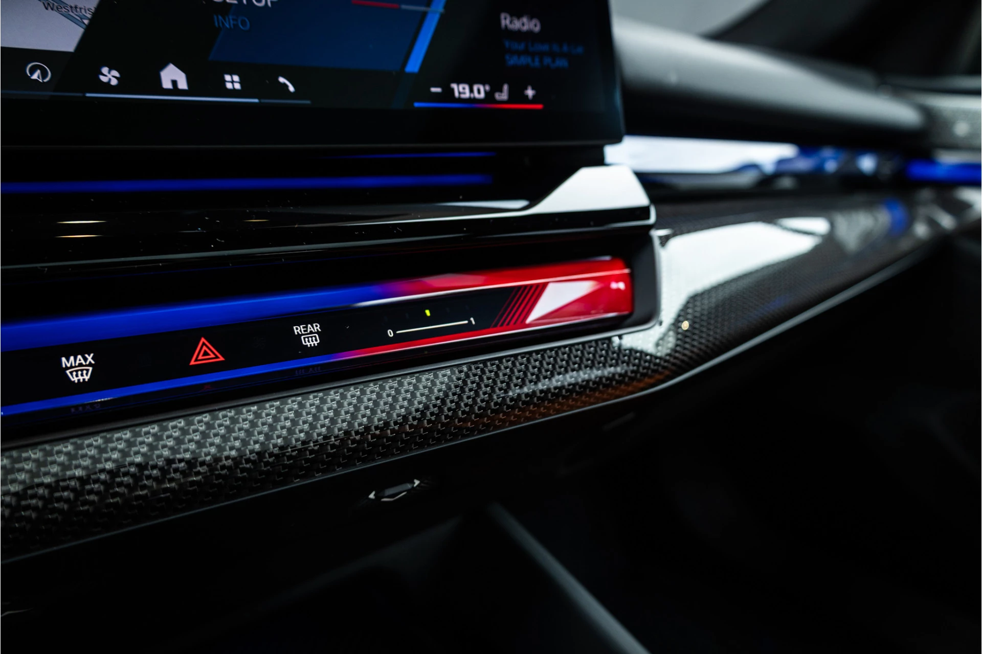 Hoofdafbeelding BMW M5