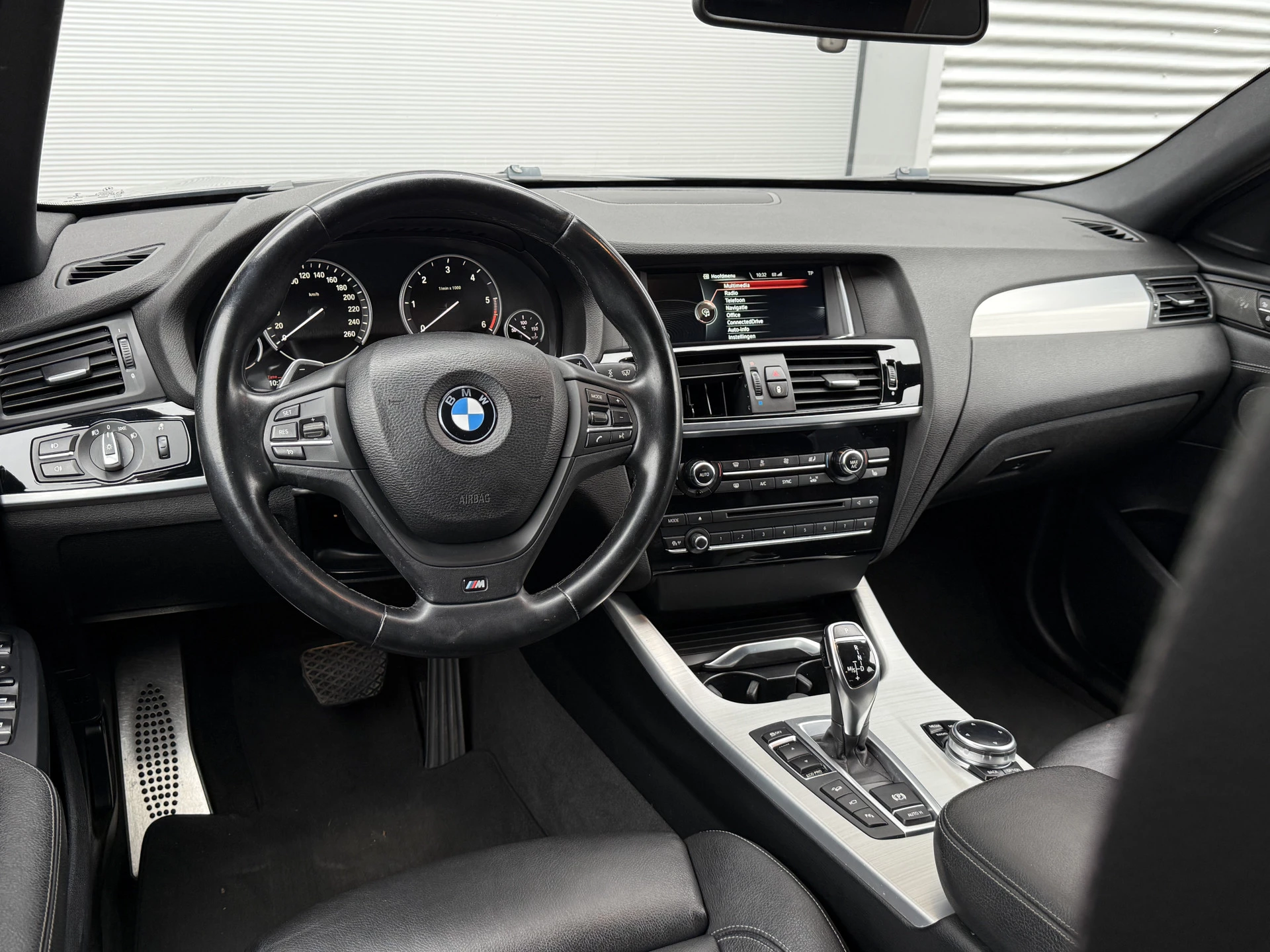 Hoofdafbeelding BMW X4