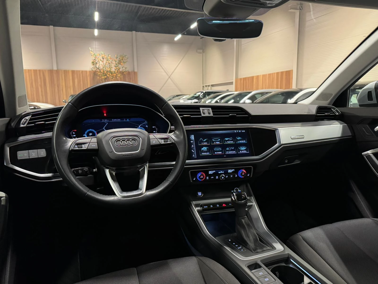 Hoofdafbeelding Audi Q3