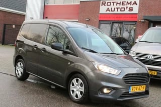 Ford Transit Courier 1.5 TDCI 100PK 2020 LIMITED 1eEIG TOPSTAAT