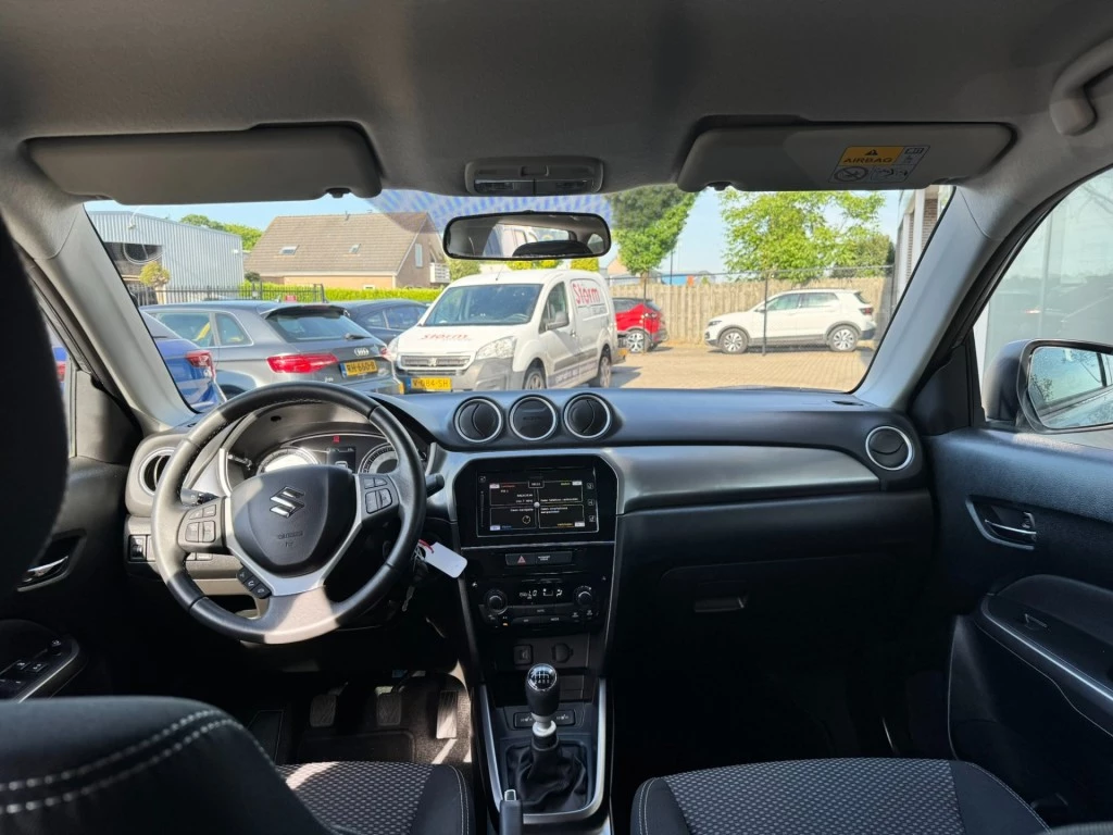 Hoofdafbeelding Suzuki Vitara