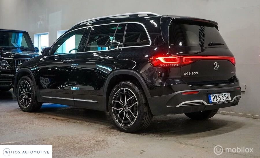 Hoofdafbeelding Mercedes-Benz EQB