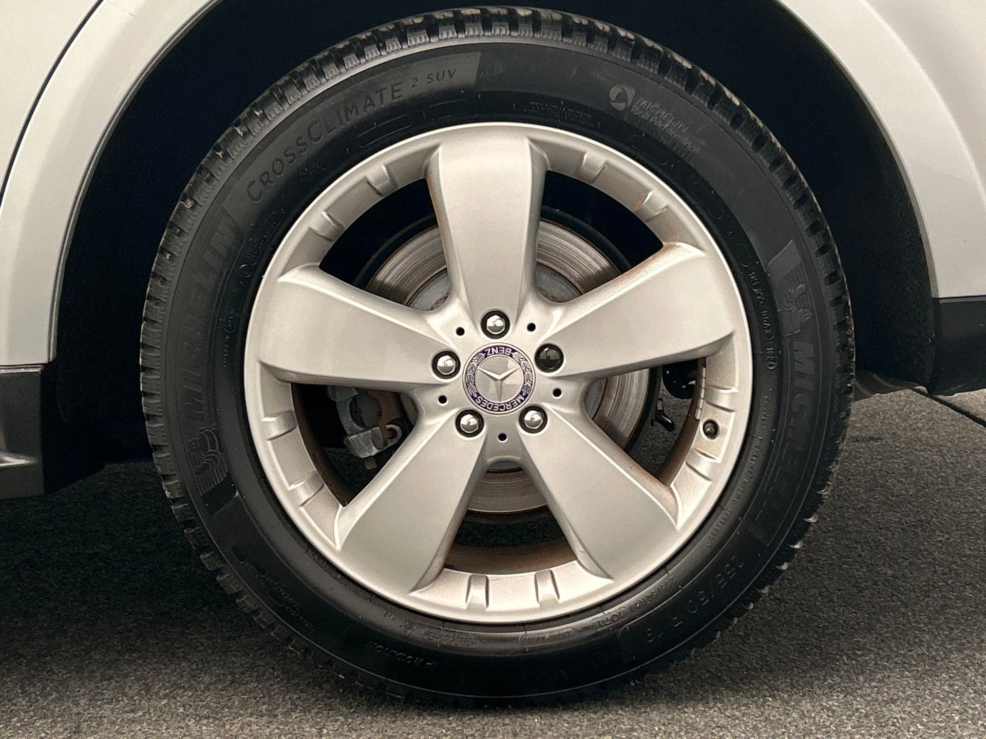 Hoofdafbeelding Mercedes-Benz ML