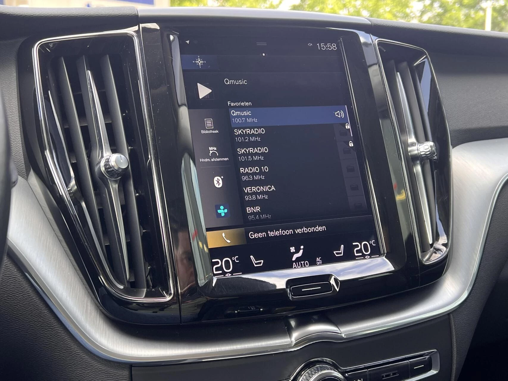 Hoofdafbeelding Volvo XC60