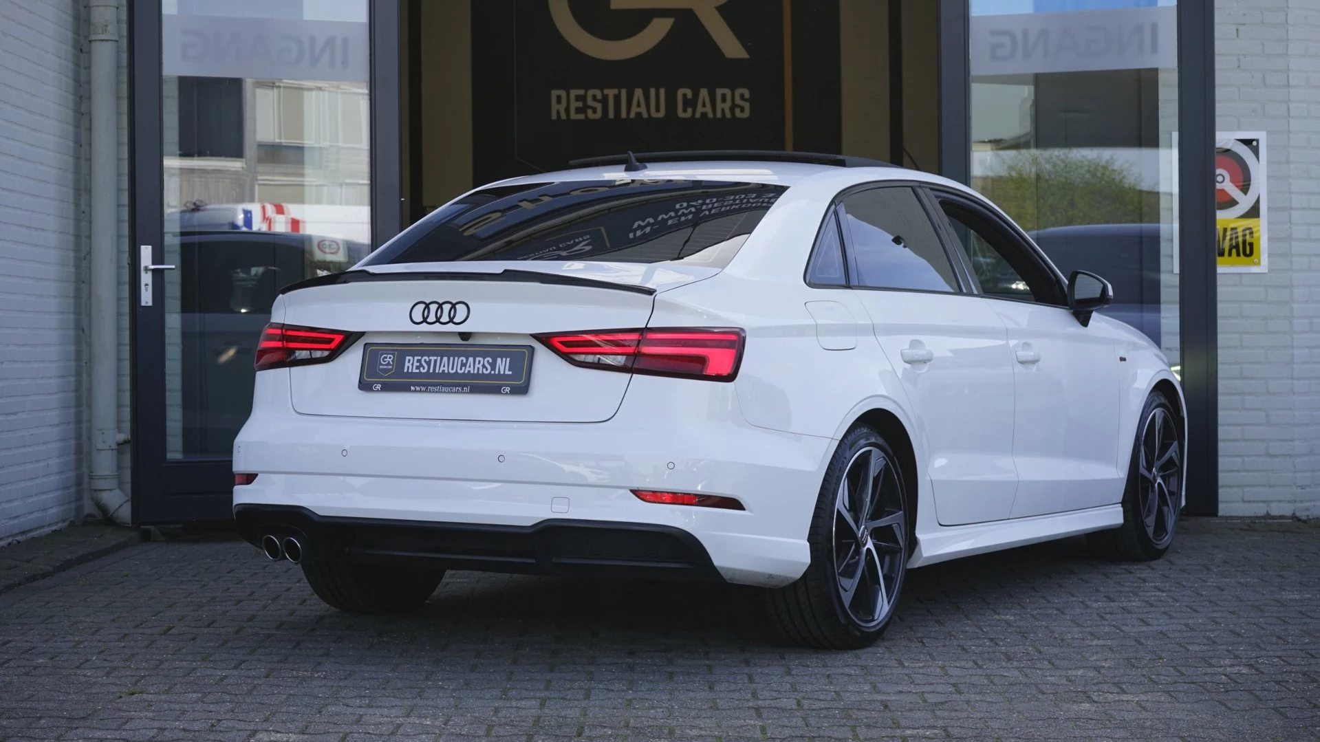 Hoofdafbeelding Audi A3