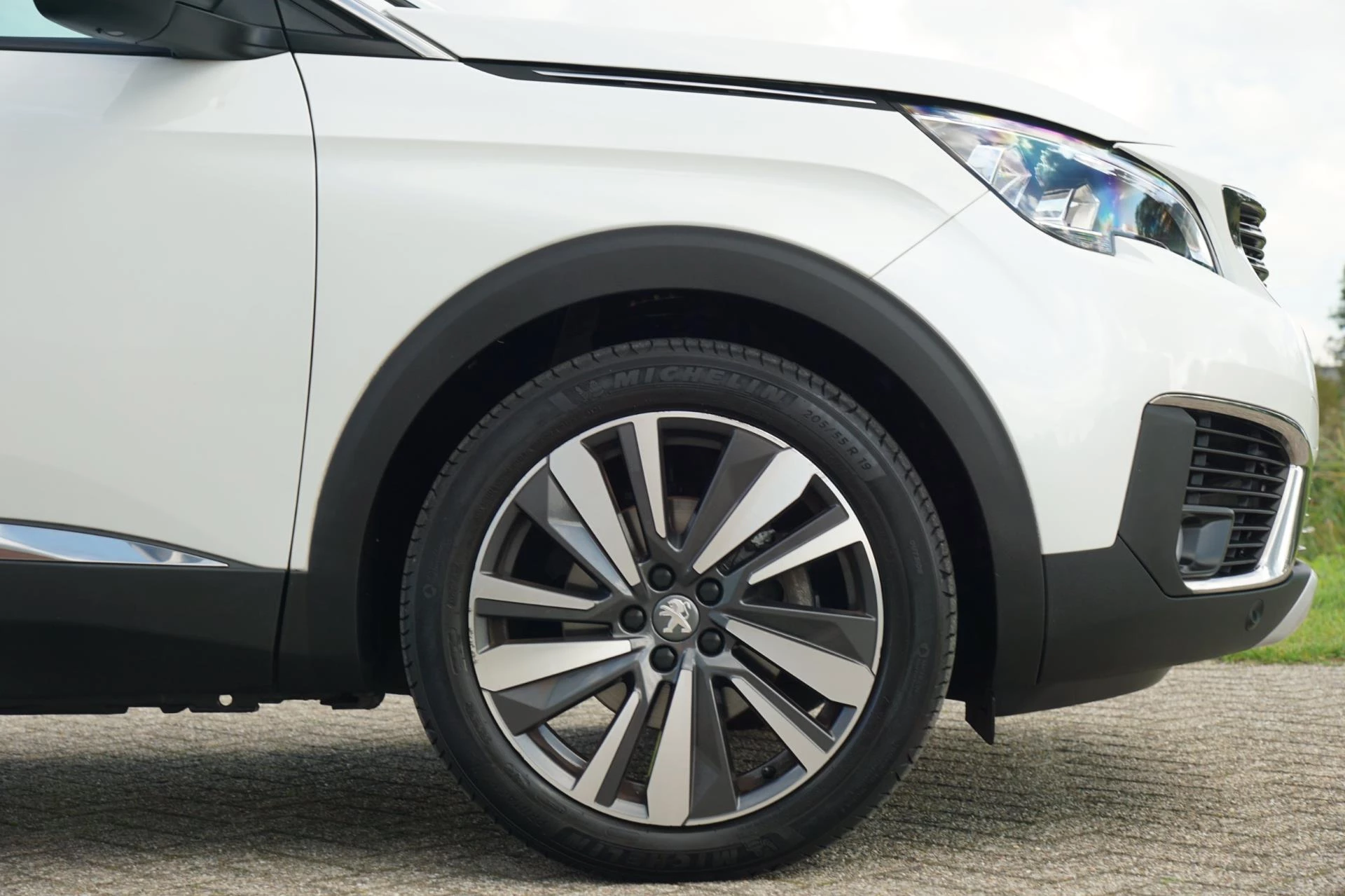 Hoofdafbeelding Peugeot 5008