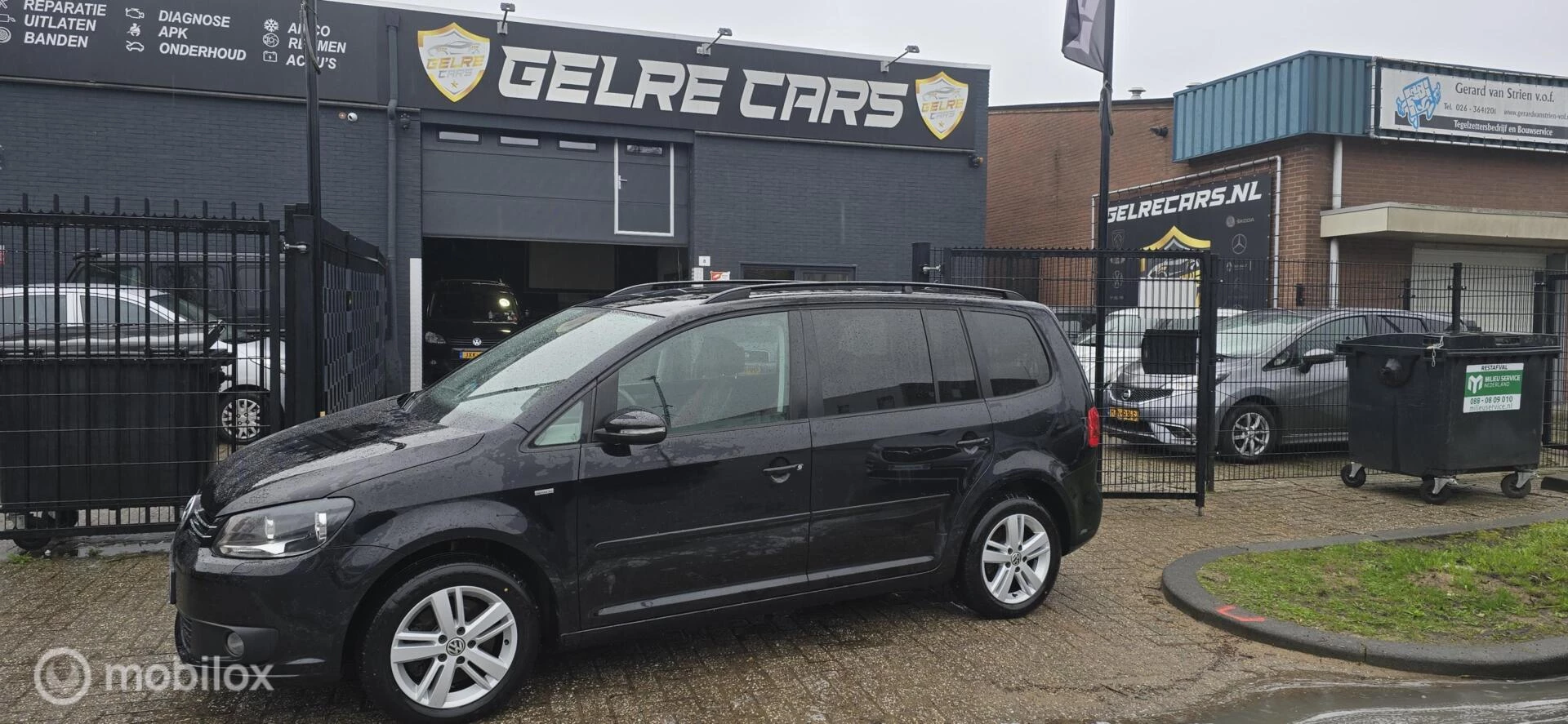 Hoofdafbeelding Volkswagen Touran