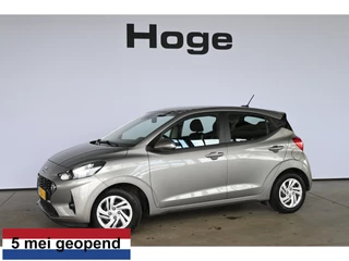 Hyundai i10 1.0 Comfort Airco Carplay Cruise Control LED 1e Eigenaar Rijklaarprijs! Inruil Mogelijk!