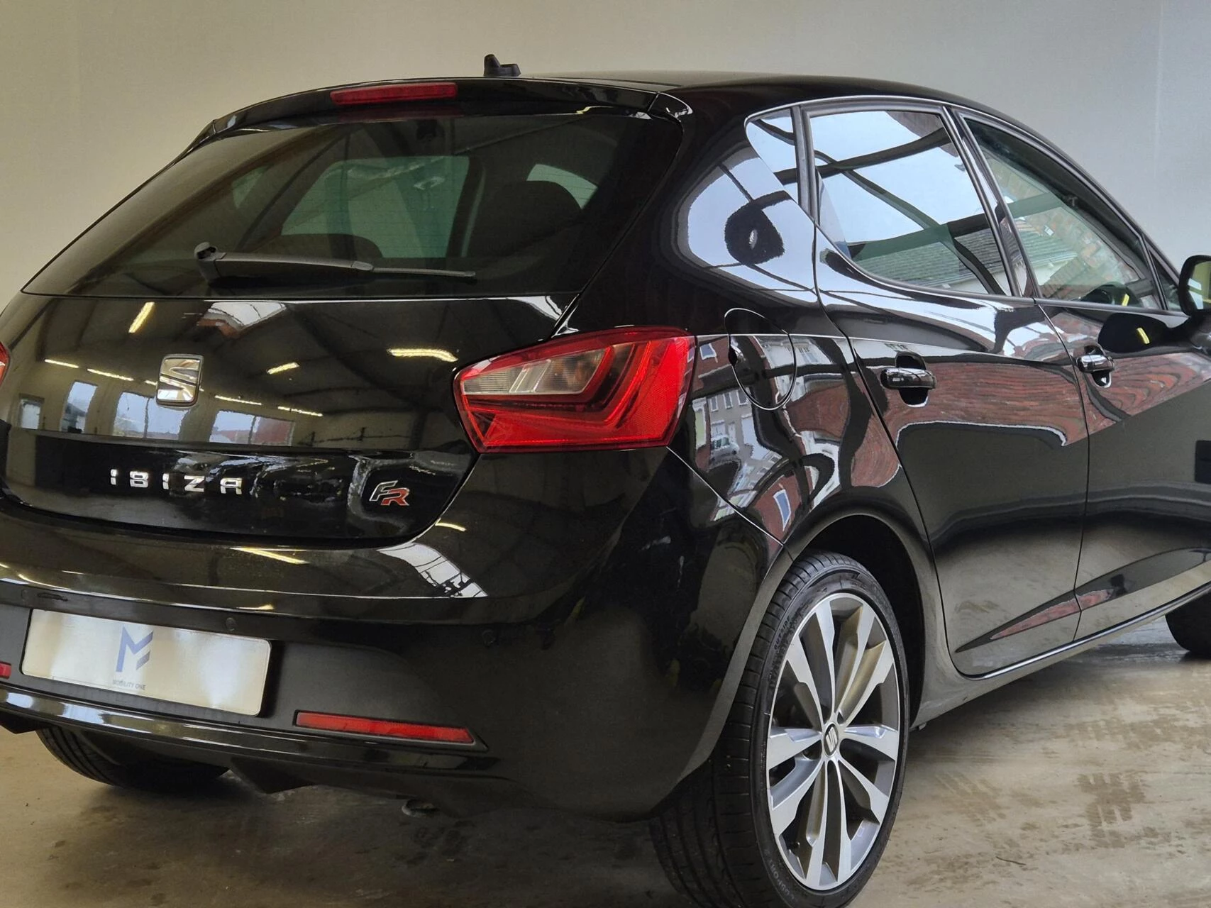 Hoofdafbeelding SEAT Ibiza
