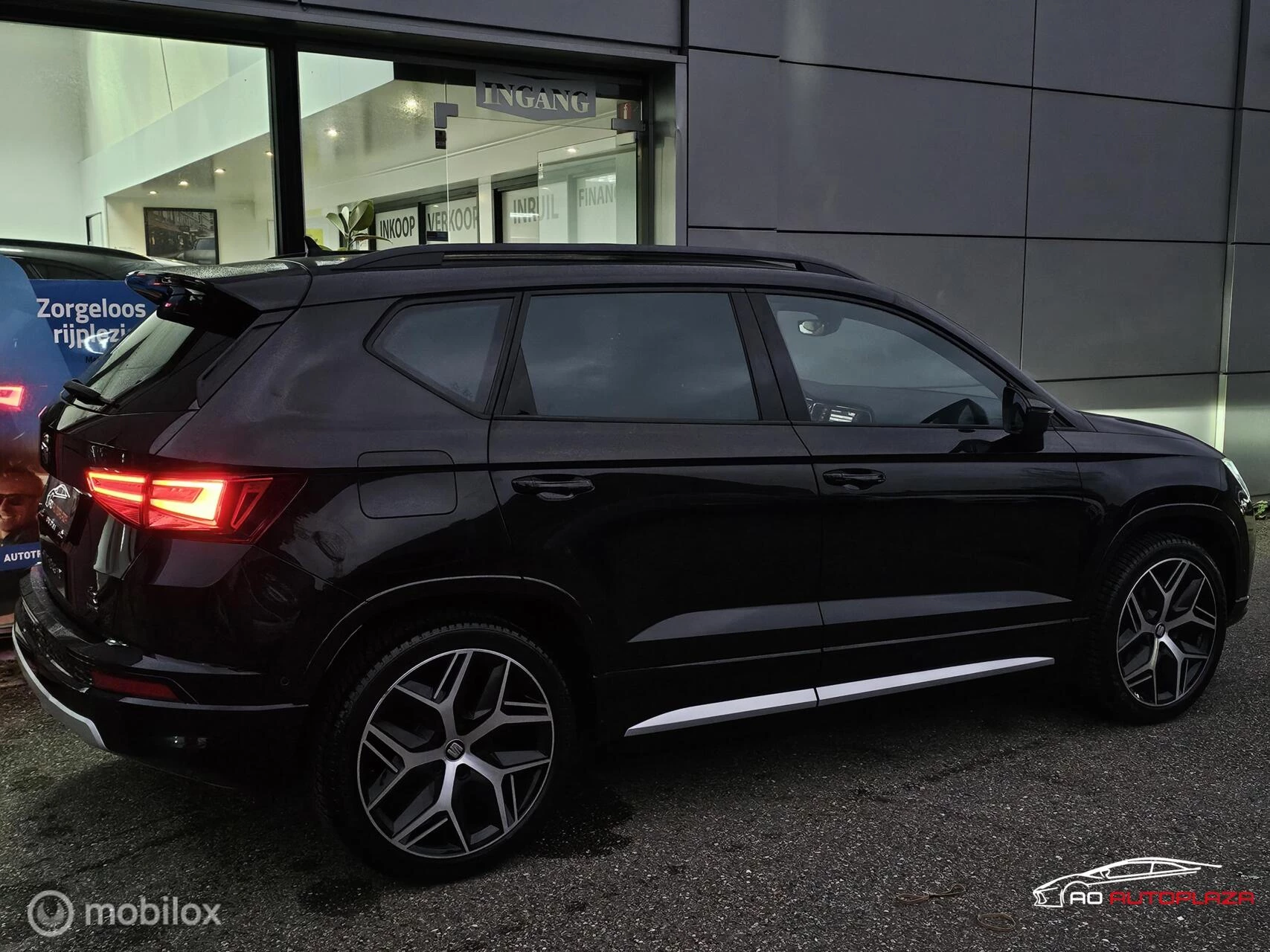 Hoofdafbeelding SEAT Ateca