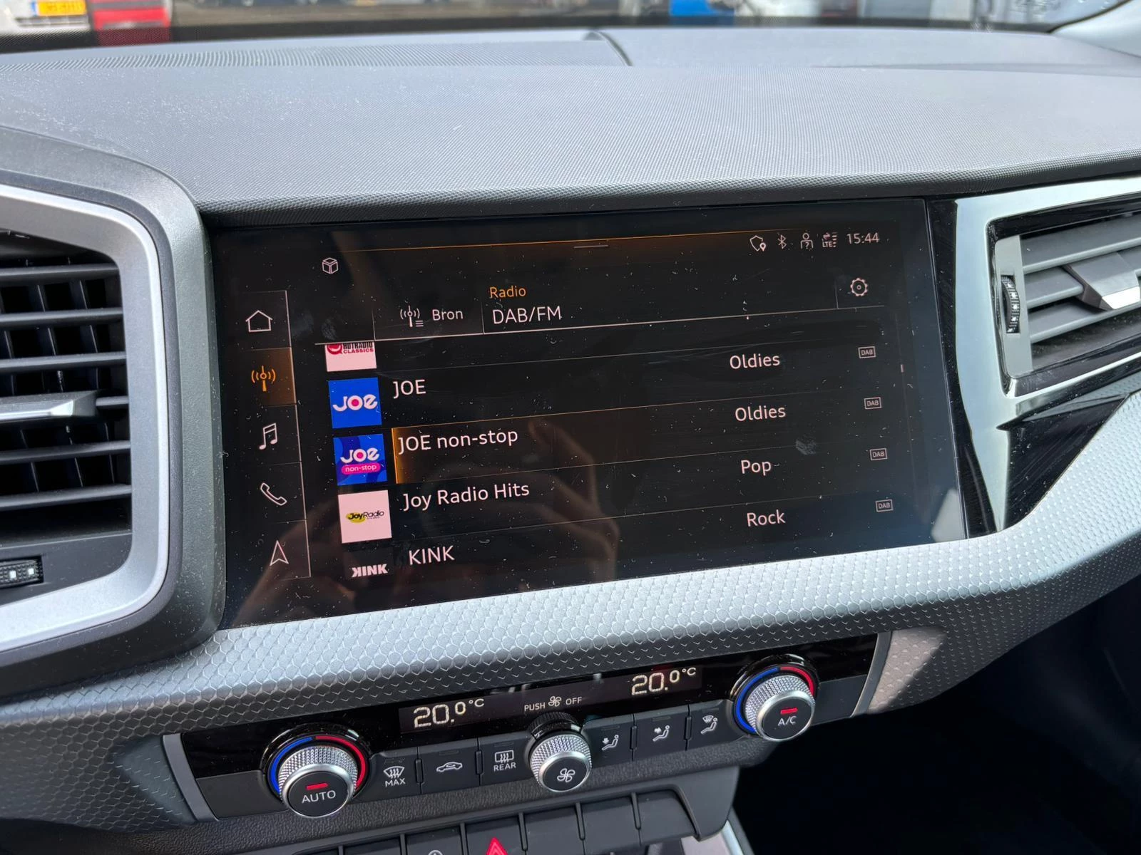 Hoofdafbeelding Audi A1 Sportback