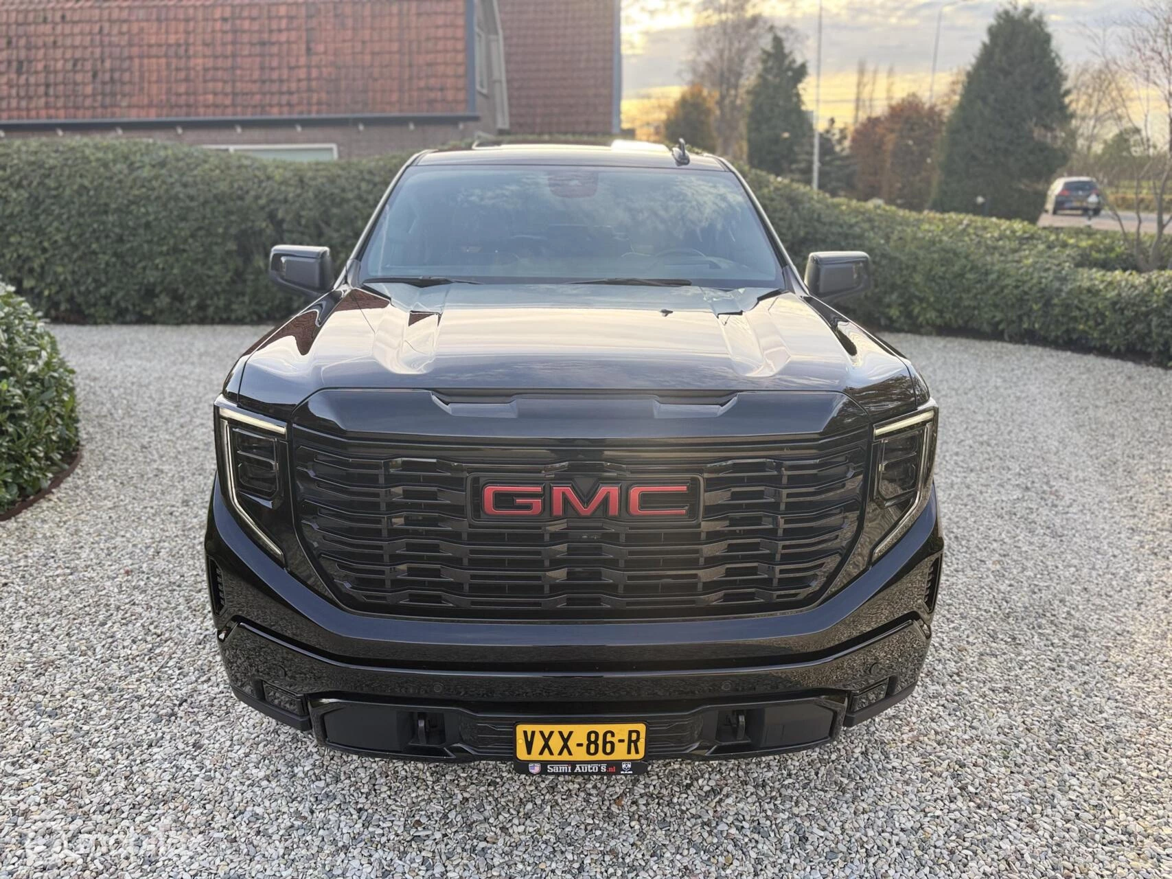 Hoofdafbeelding GMC Sierra