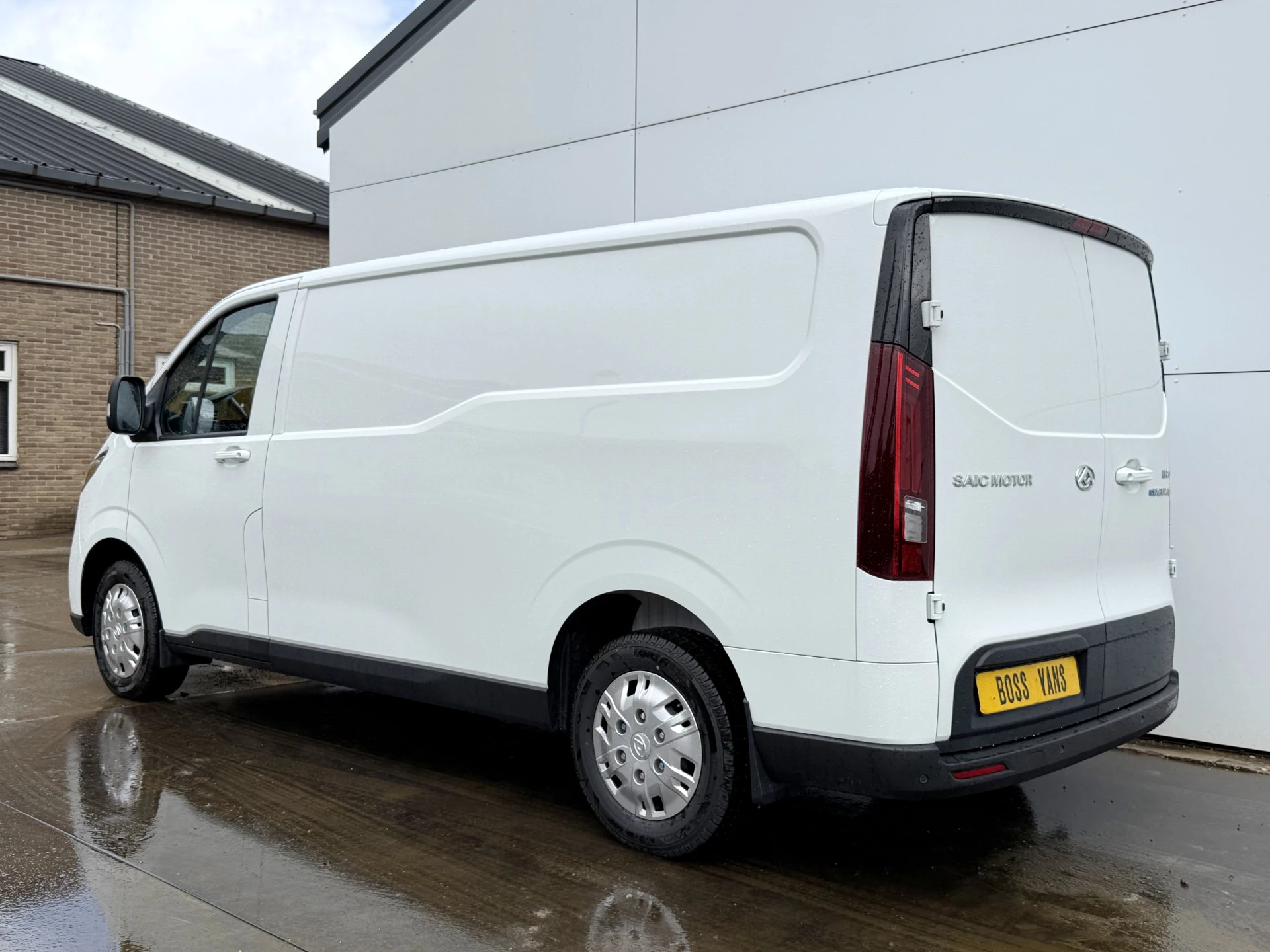 Hoofdafbeelding Maxus eDeliver7