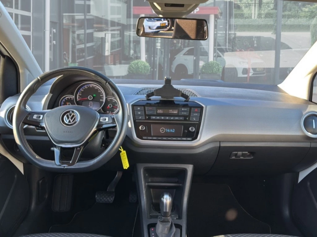 Hoofdafbeelding Volkswagen e-up!