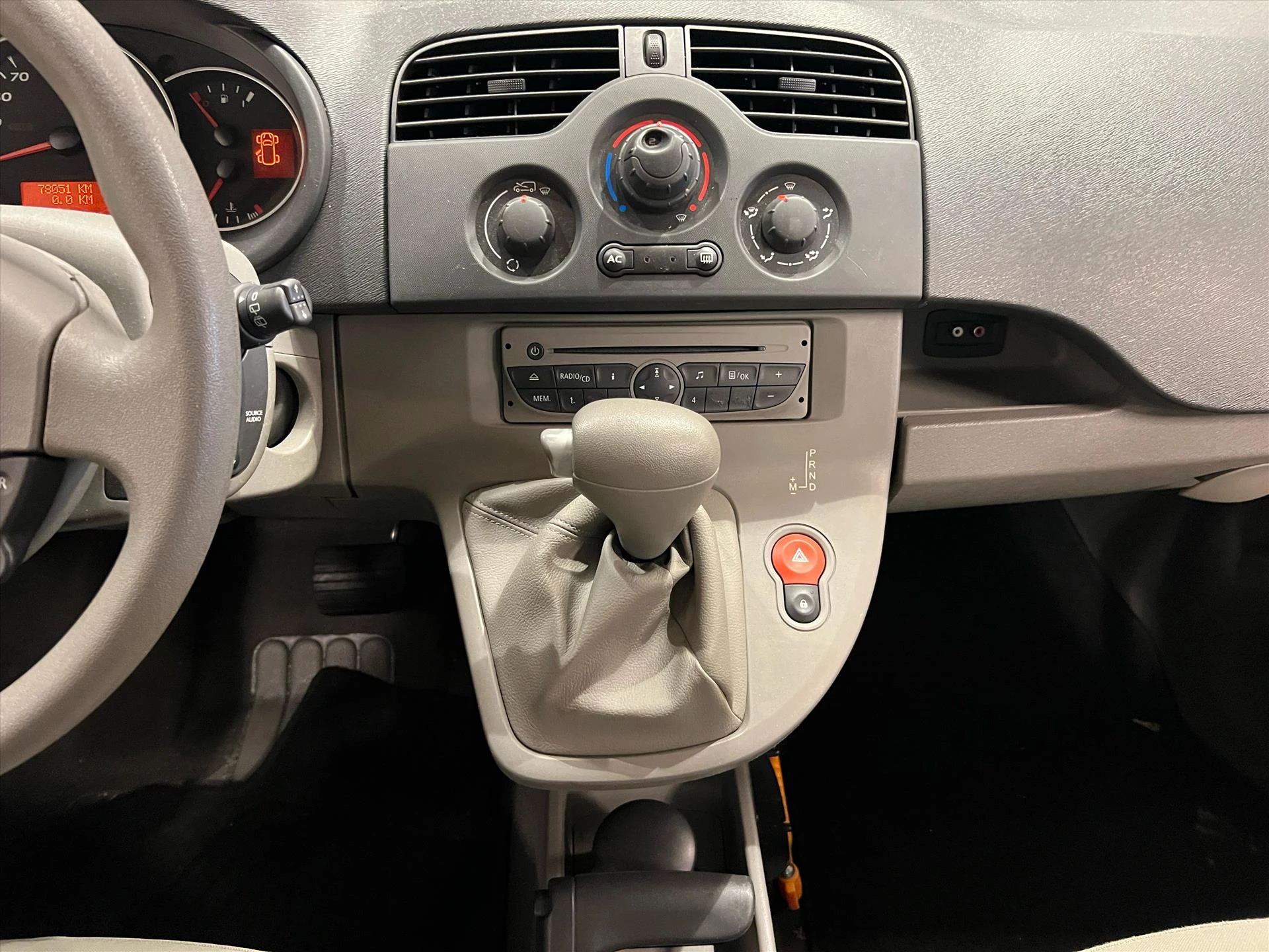 Hoofdafbeelding Renault Kangoo