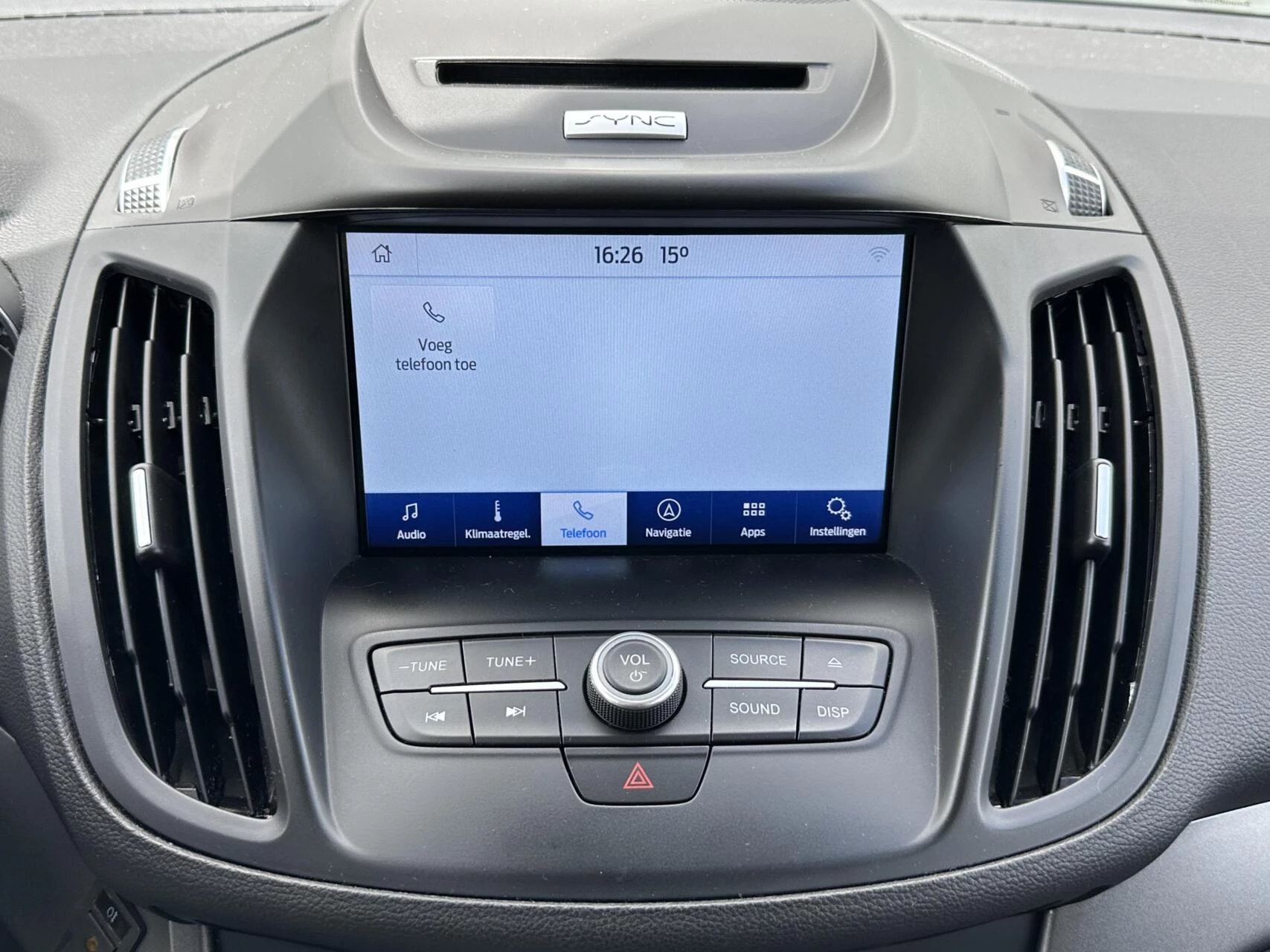 Hoofdafbeelding Ford Kuga