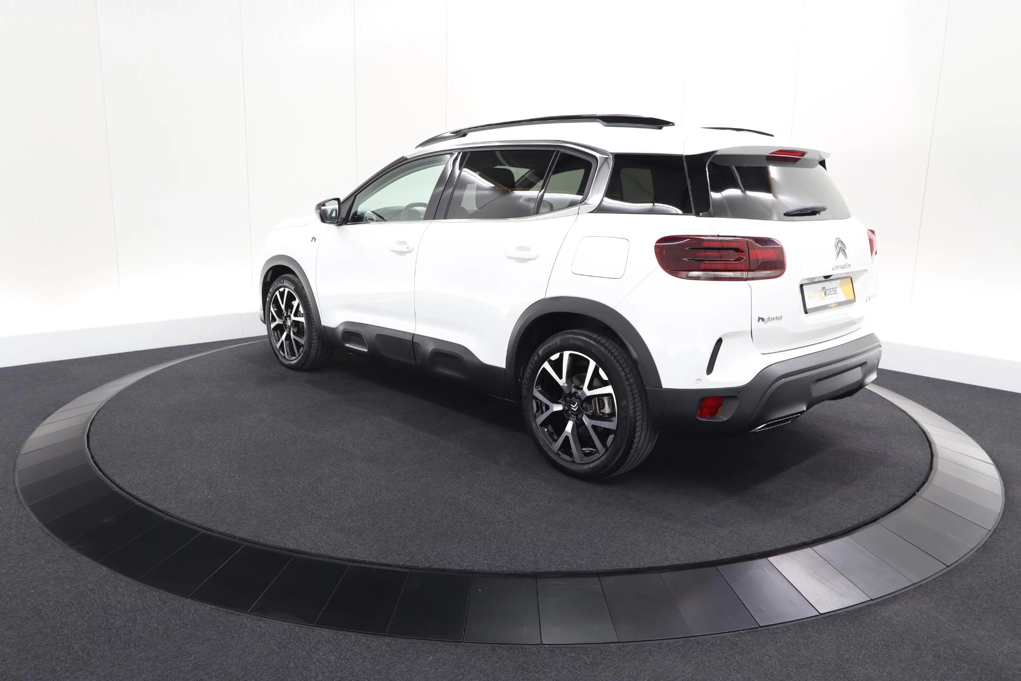 Hoofdafbeelding Citroën C5 Aircross