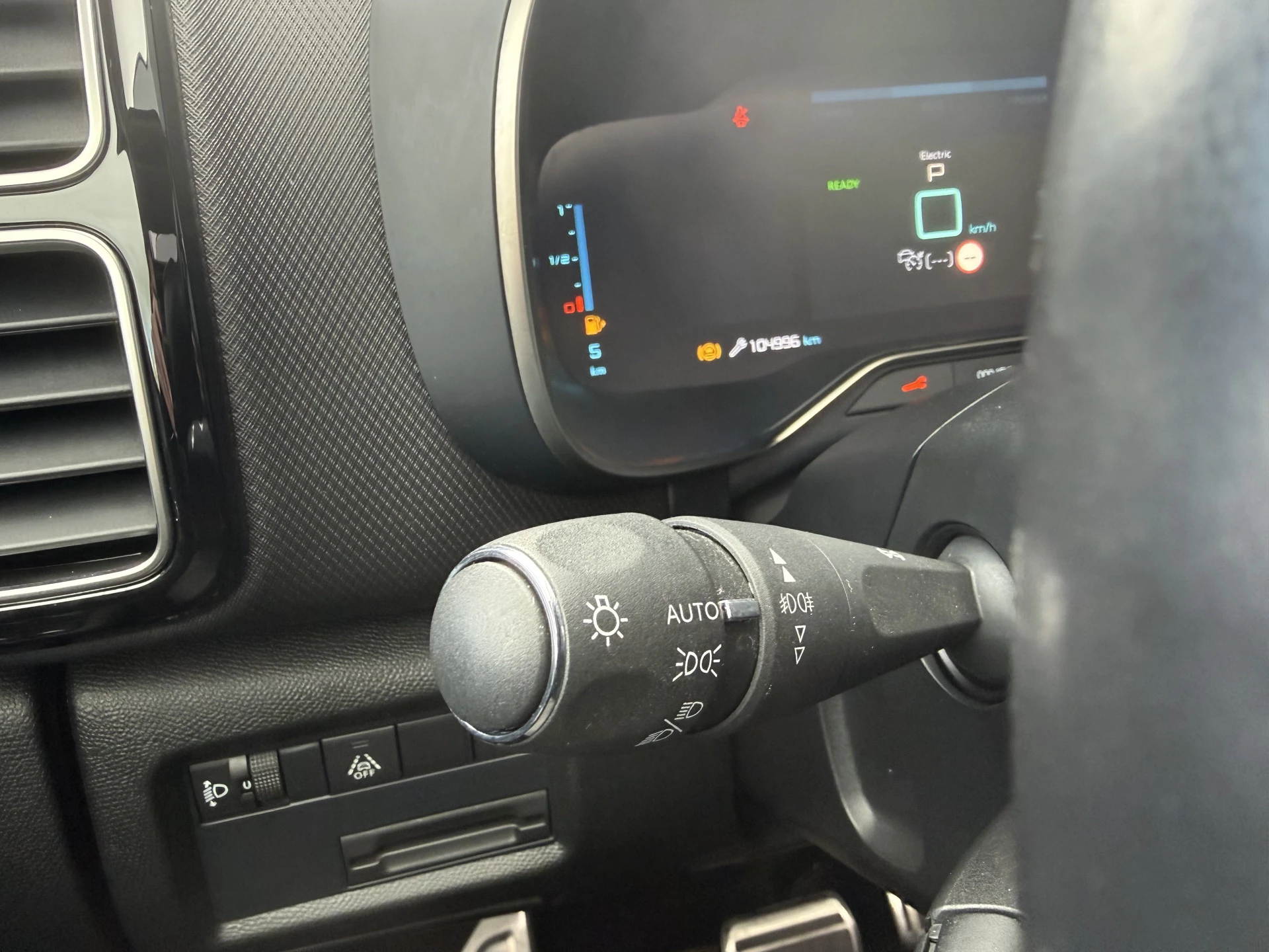 Hoofdafbeelding Citroën C5 Aircross
