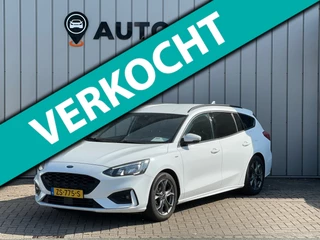Ford Focus Wagon 1.0 EcoBoost ST Line Business eerste eig dealer ond