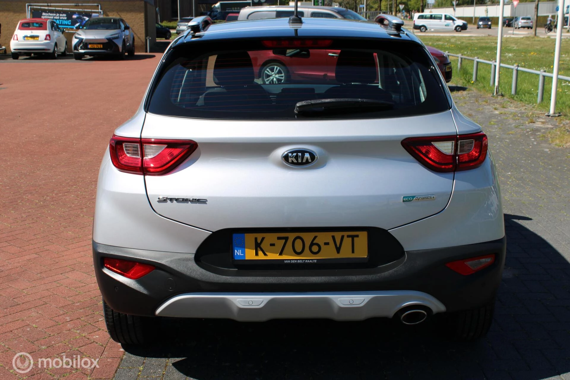 Hoofdafbeelding Kia Stonic