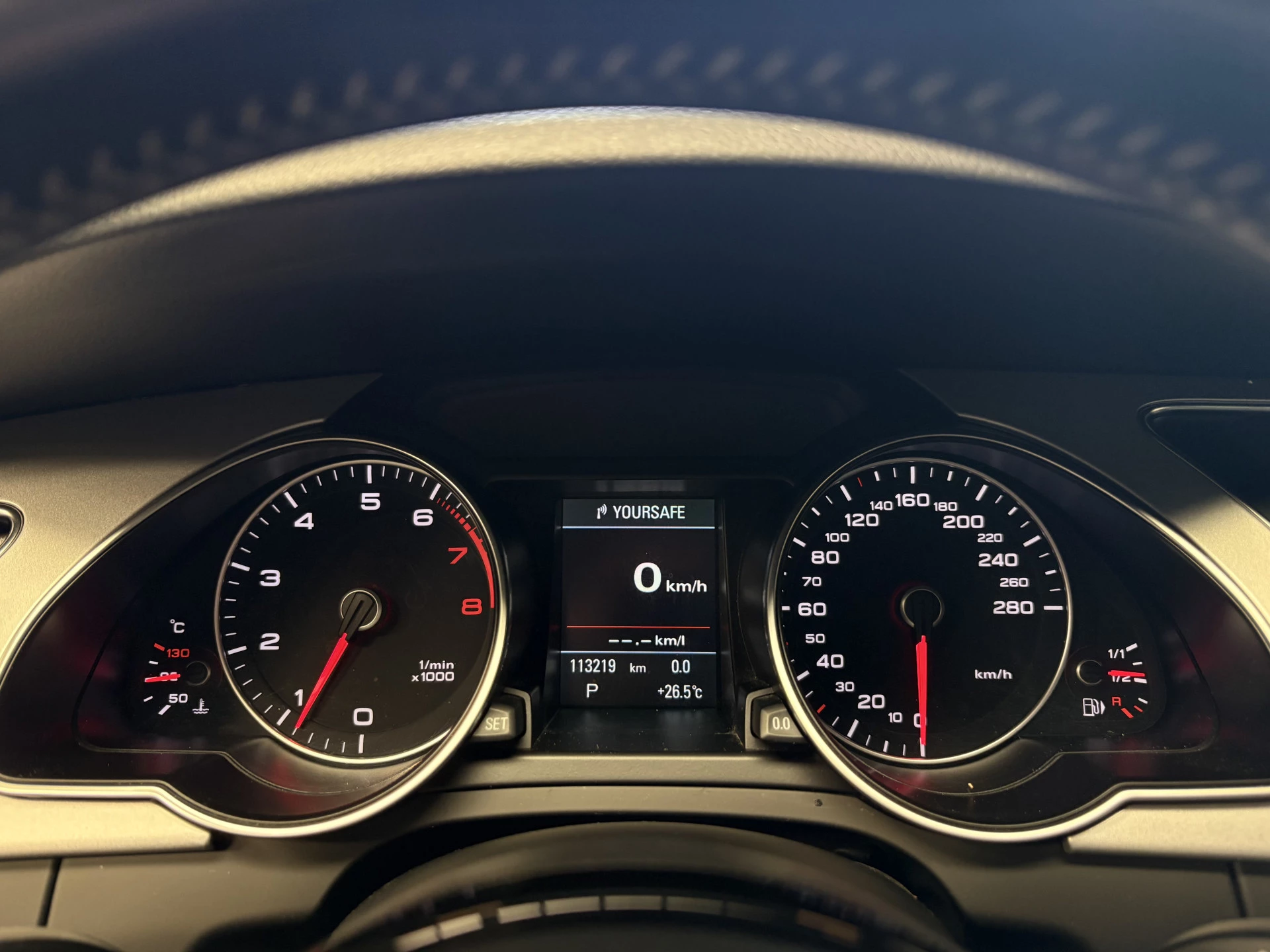 Hoofdafbeelding Audi A5