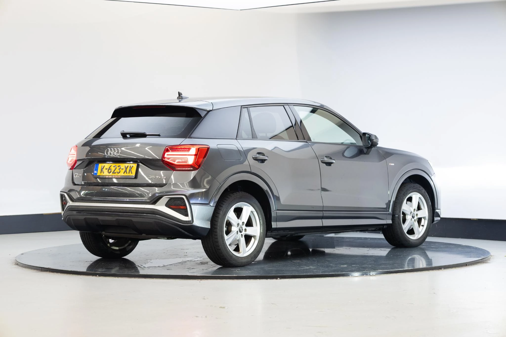 Hoofdafbeelding Audi Q2