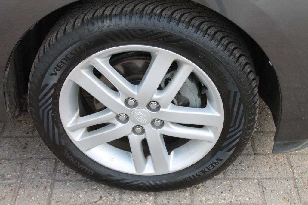 Hoofdafbeelding Subaru Trezia