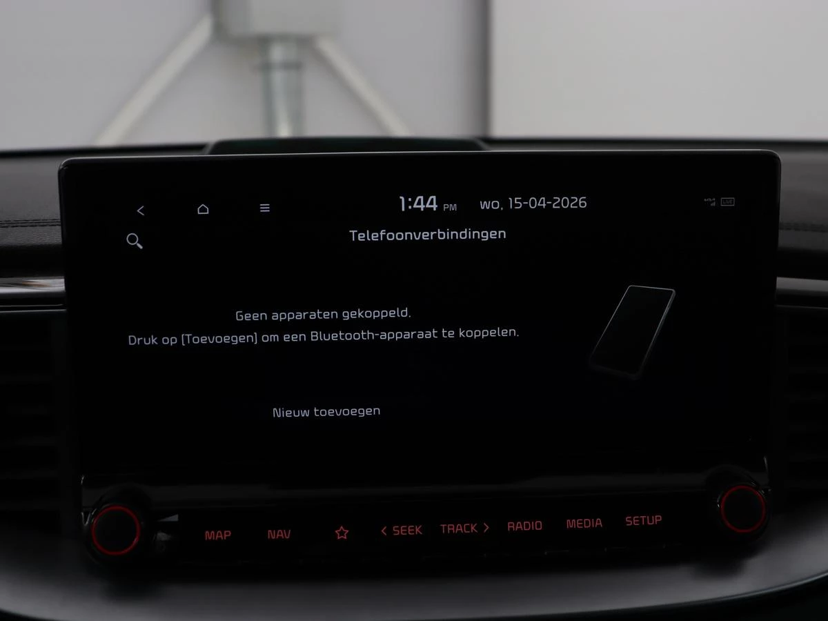 Hoofdafbeelding Kia Ceed