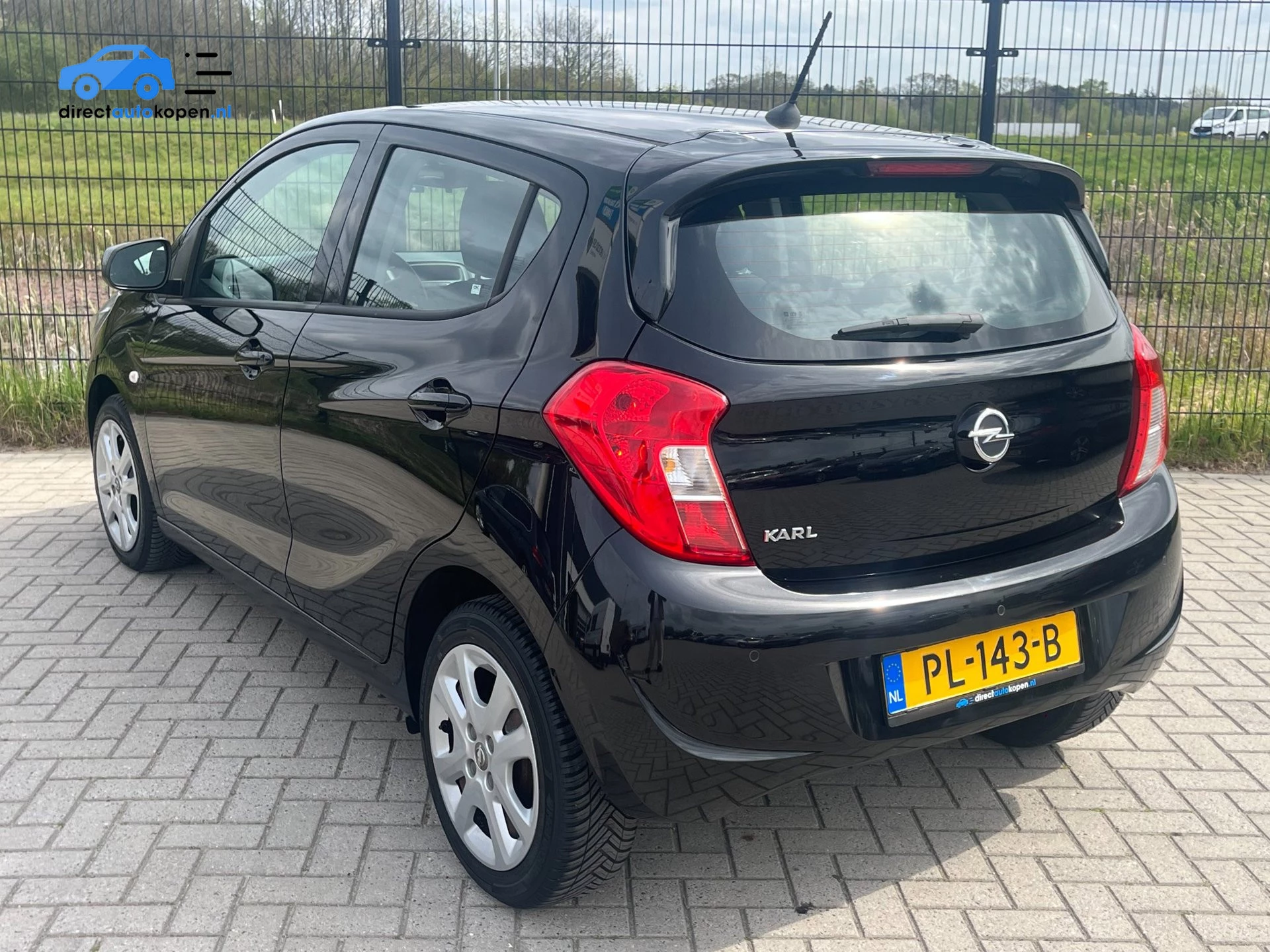 Hoofdafbeelding Opel KARL
