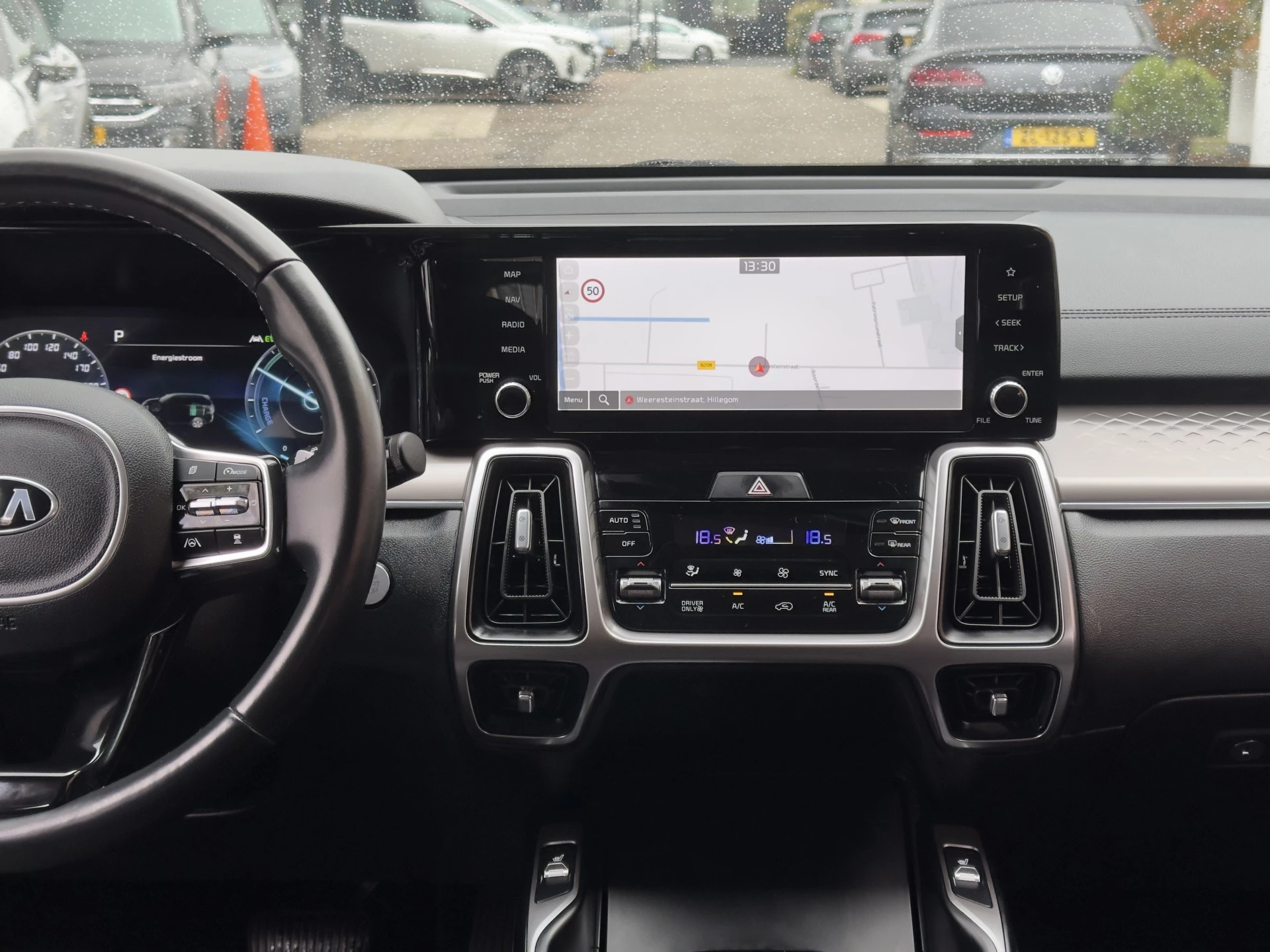 Hoofdafbeelding Kia Sorento