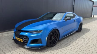 Hoofdafbeelding Chevrolet Camaro Chevrolet USA Camaro 3.6 V6 Automaat ZL1 SHOWCAR
