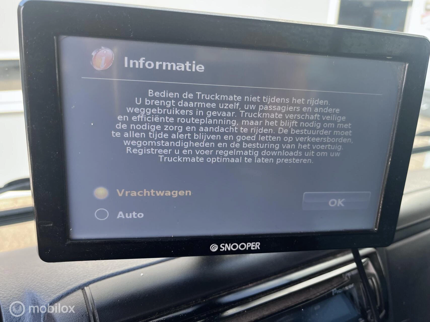 Hoofdafbeelding Mitsubishi Canter