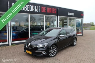 Renault Megane Estate 1.3 TCe GT-Line Led/17Inch/Sportstoelen