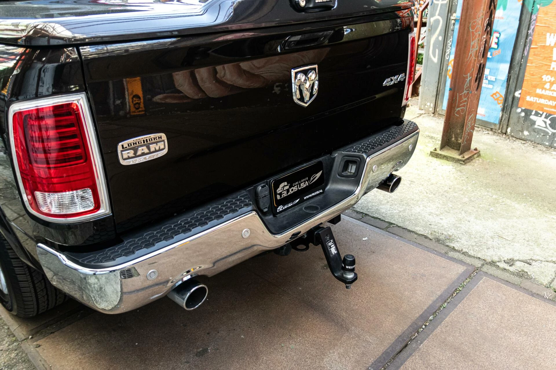Hoofdafbeelding Dodge Ram 1500
