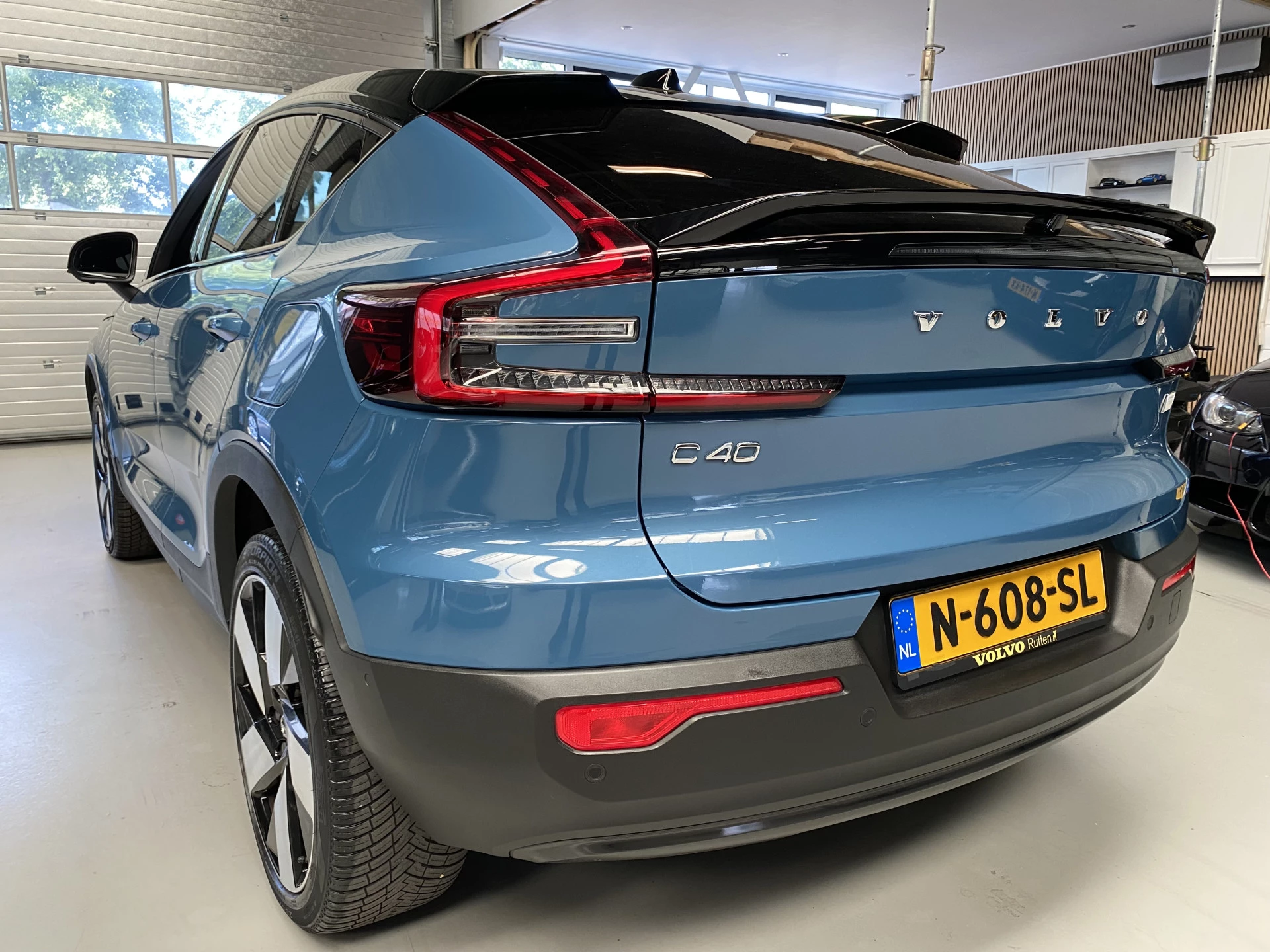 Hoofdafbeelding Volvo C40