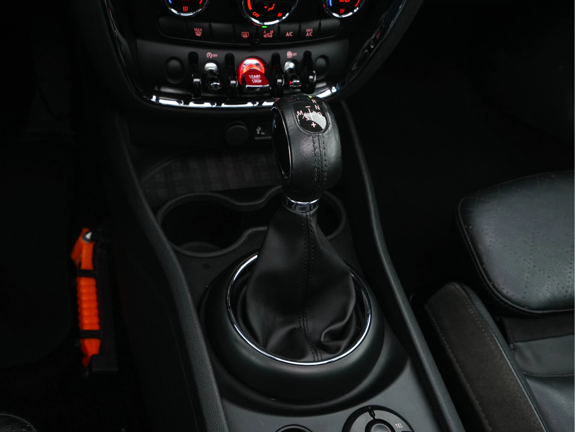 Hoofdafbeelding MINI Clubman
