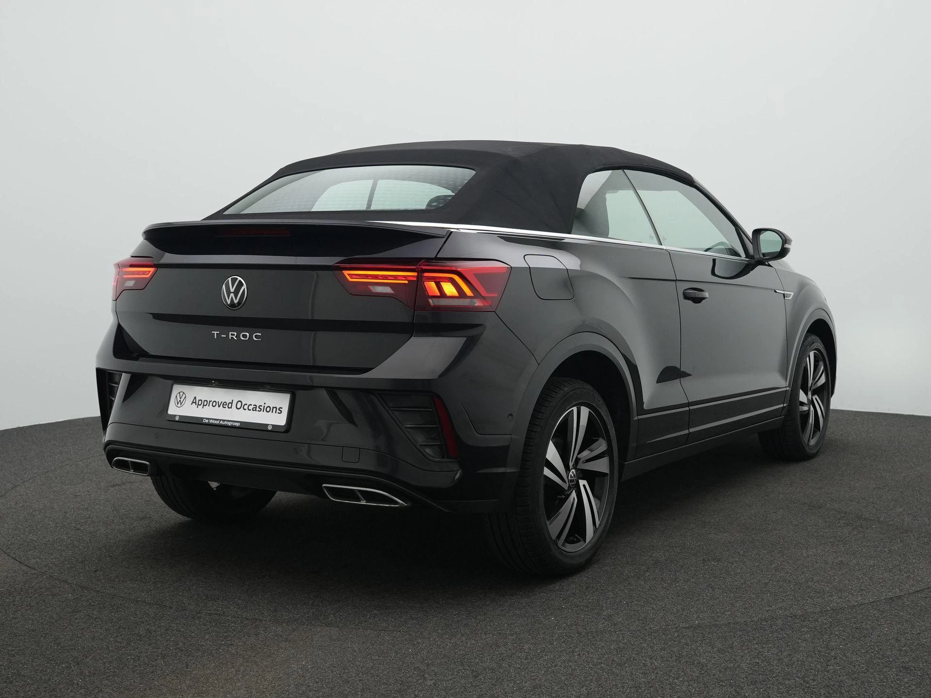Hoofdafbeelding Volkswagen T-Roc