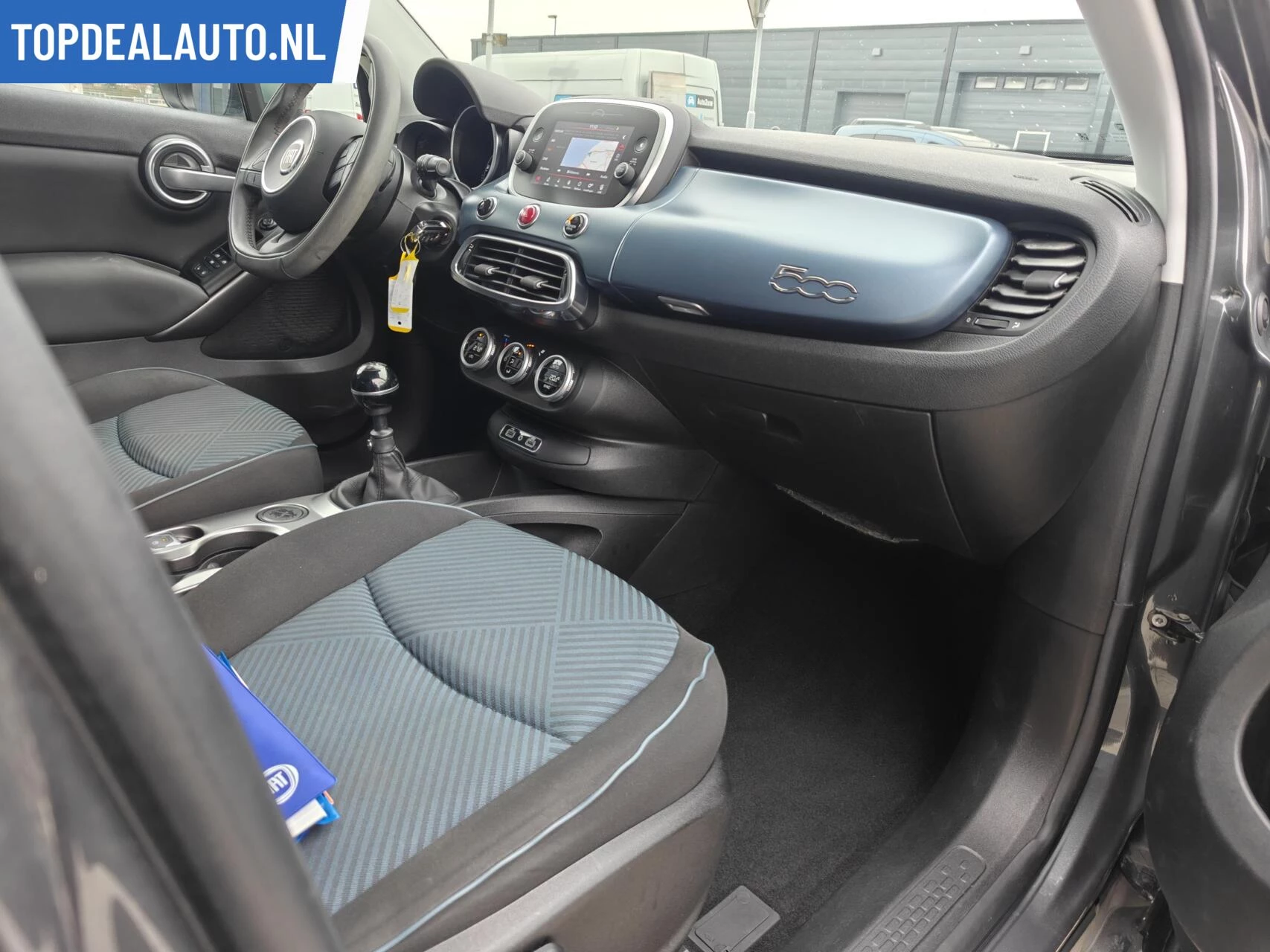 Hoofdafbeelding Fiat 500X