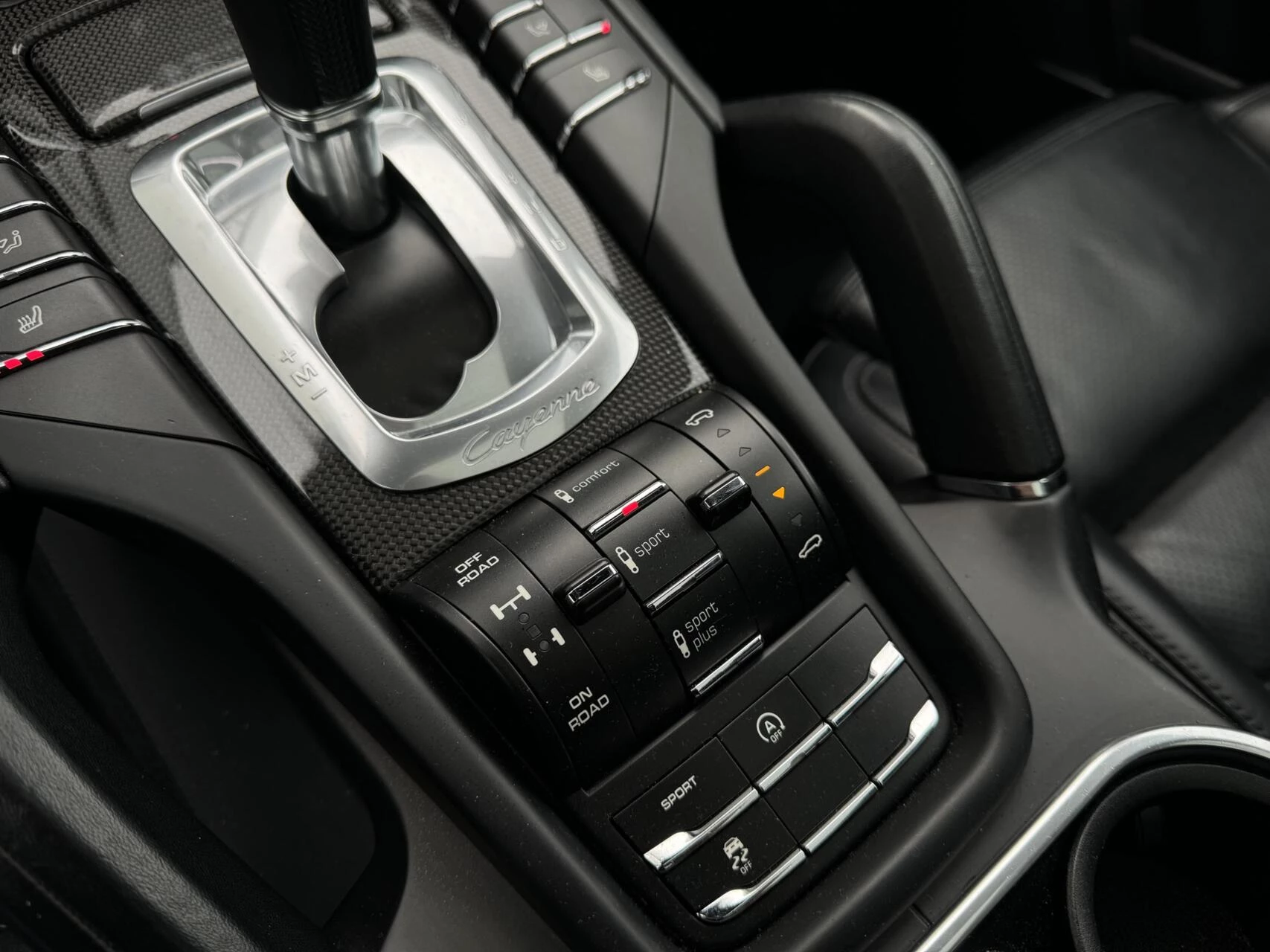 Hoofdafbeelding Porsche Cayenne