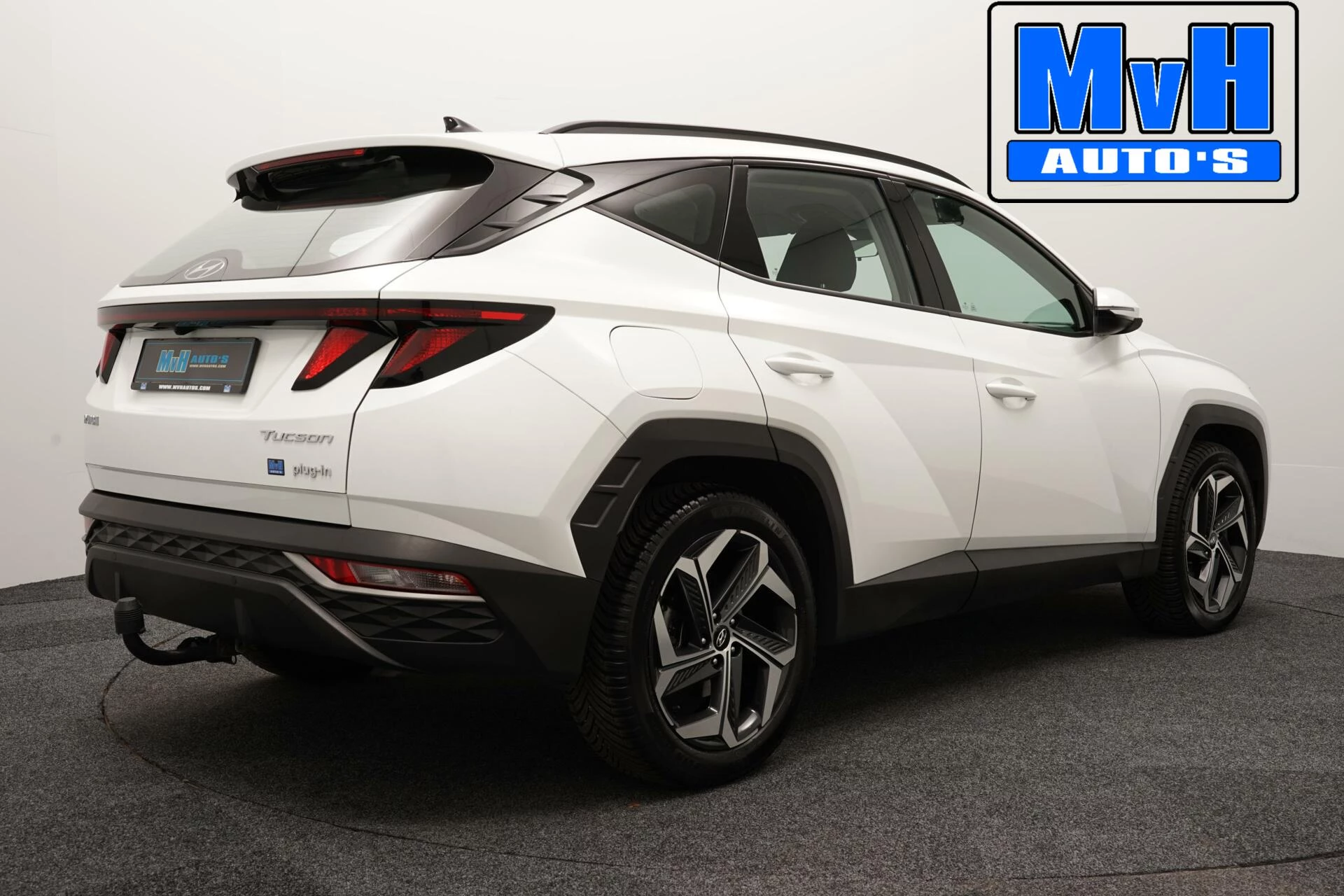 Hoofdafbeelding Hyundai Tucson