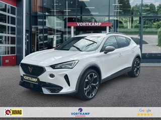 Hoofdafbeelding CUPRA Formentor CUPRA Formentor 1.4 TSI DSG VZ E-HYBRID 360-CAMERA/MEMORY/NAVI/ACC/STOELVERW