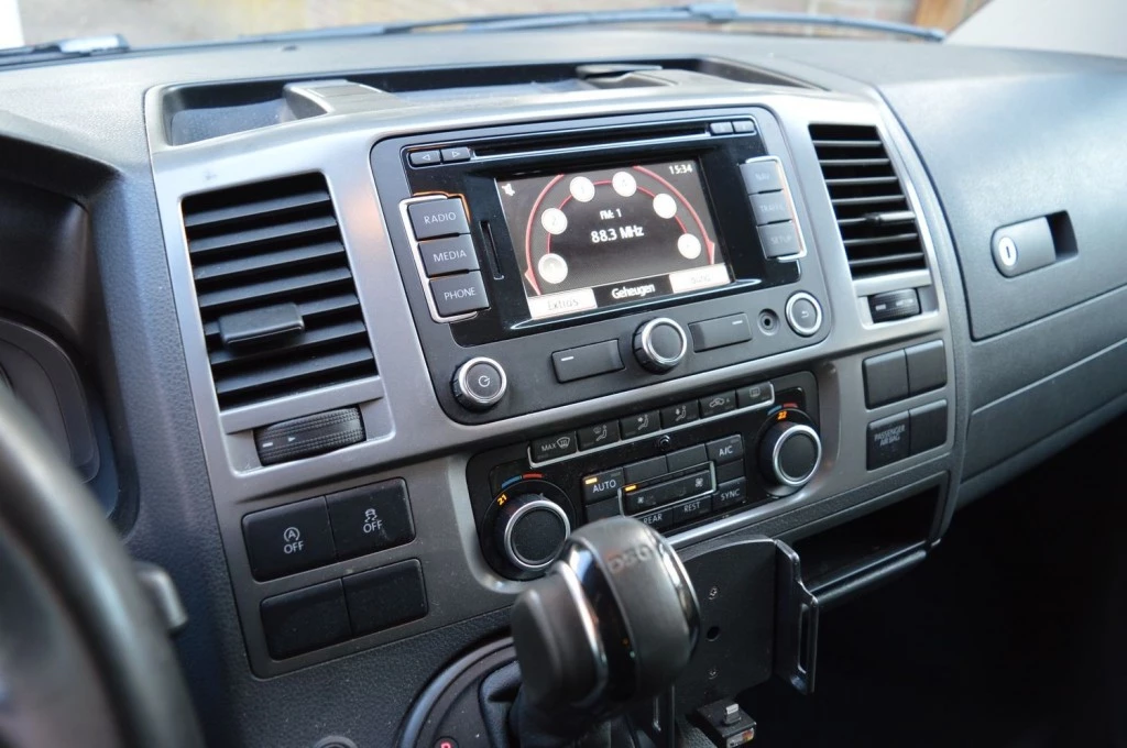 Hoofdafbeelding Volkswagen Caravelle