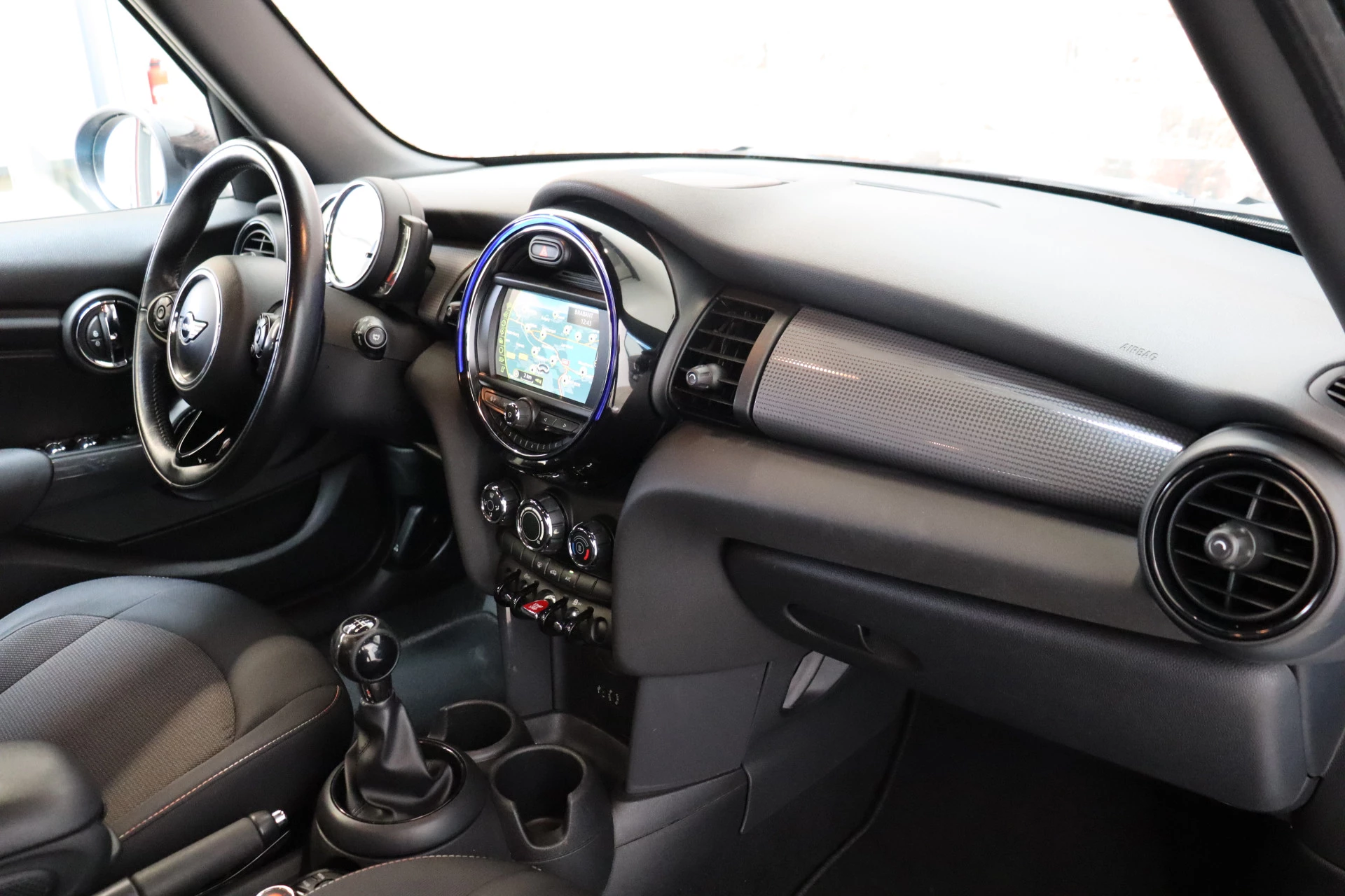 Hoofdafbeelding MINI Cooper