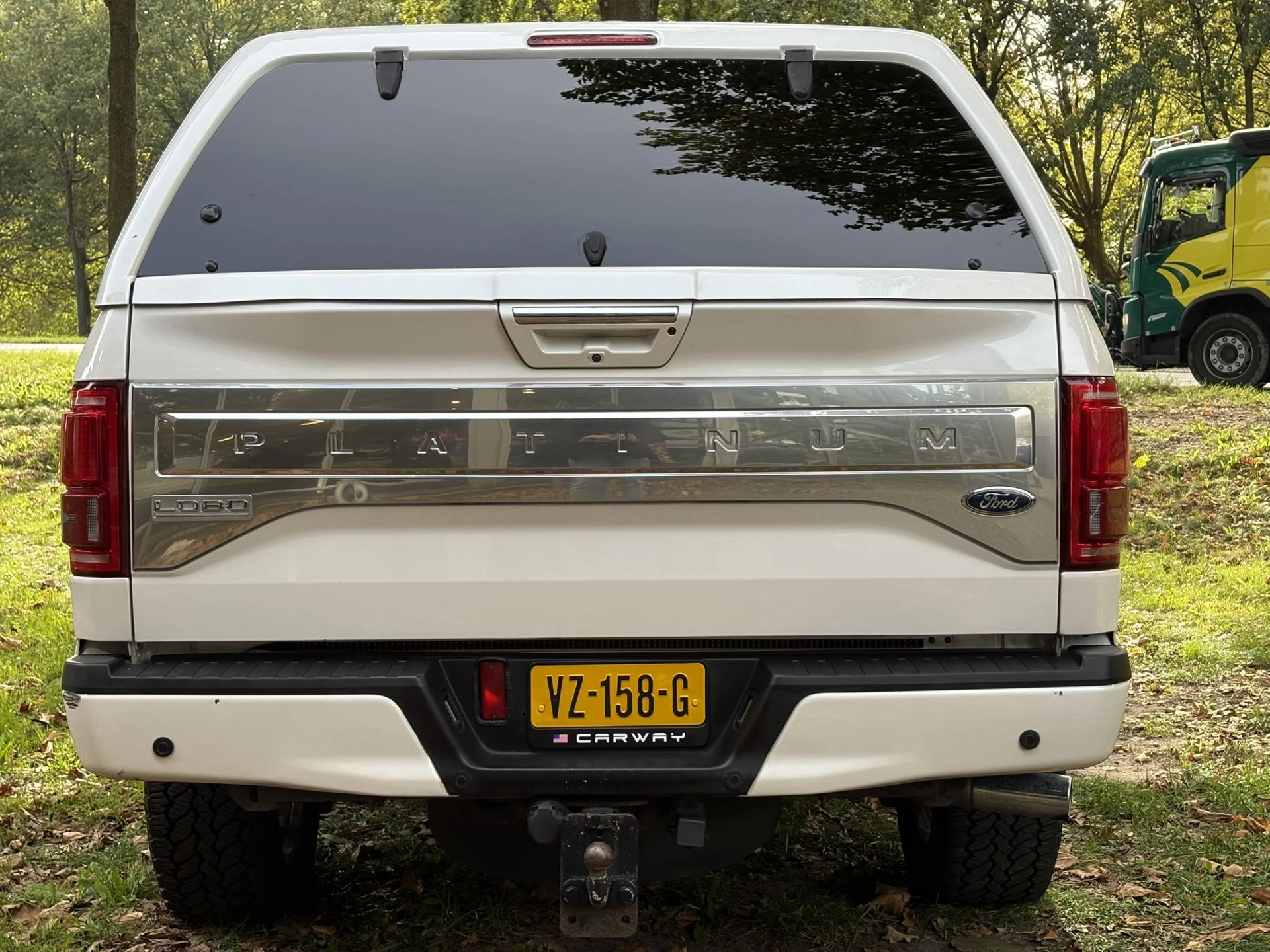 Hoofdafbeelding Ford F-150