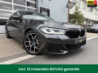 BMW 5-serie 530e High Executive M-Sport 360º CAM/LEER/PANO