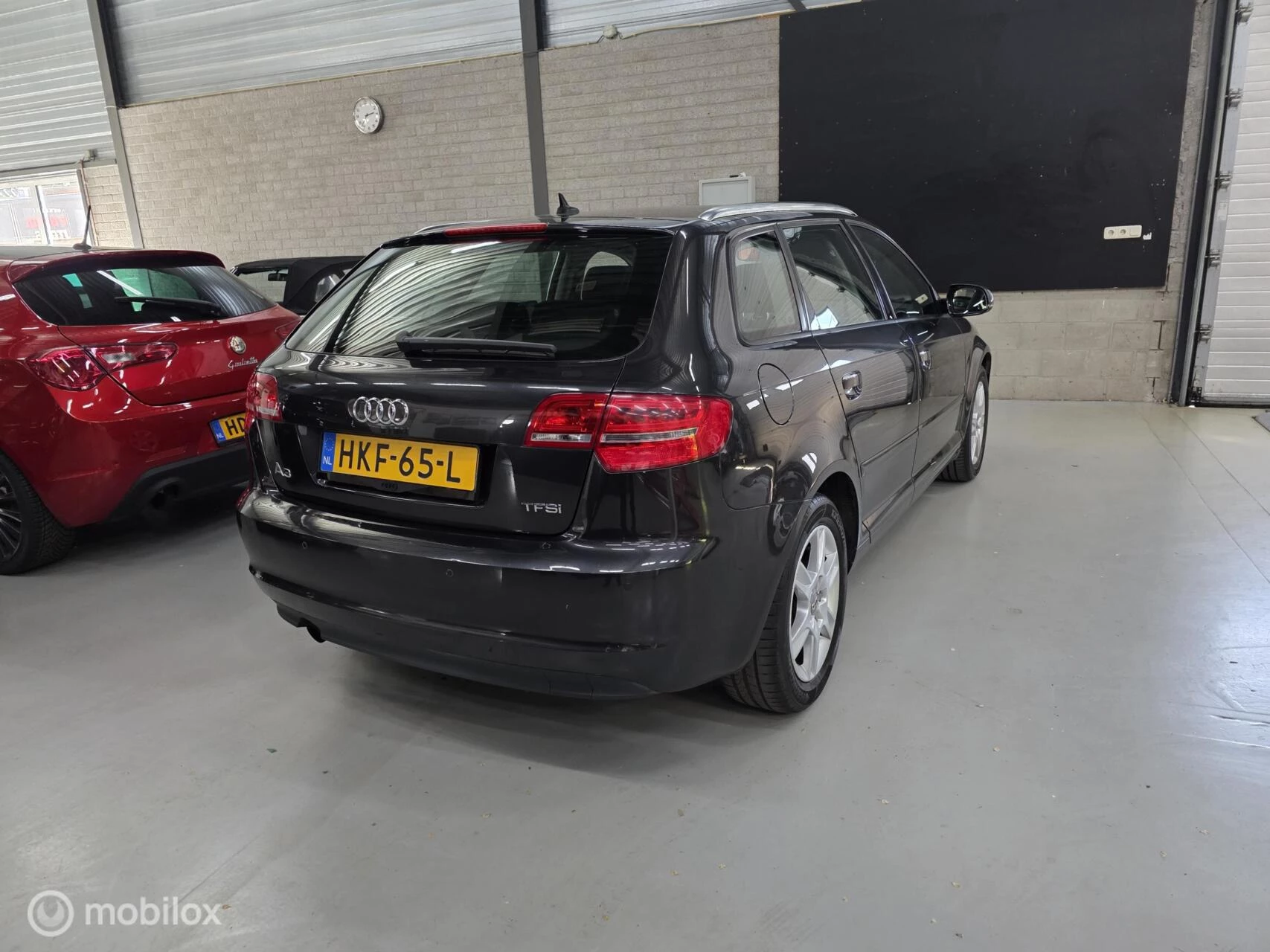 Hoofdafbeelding Audi A3