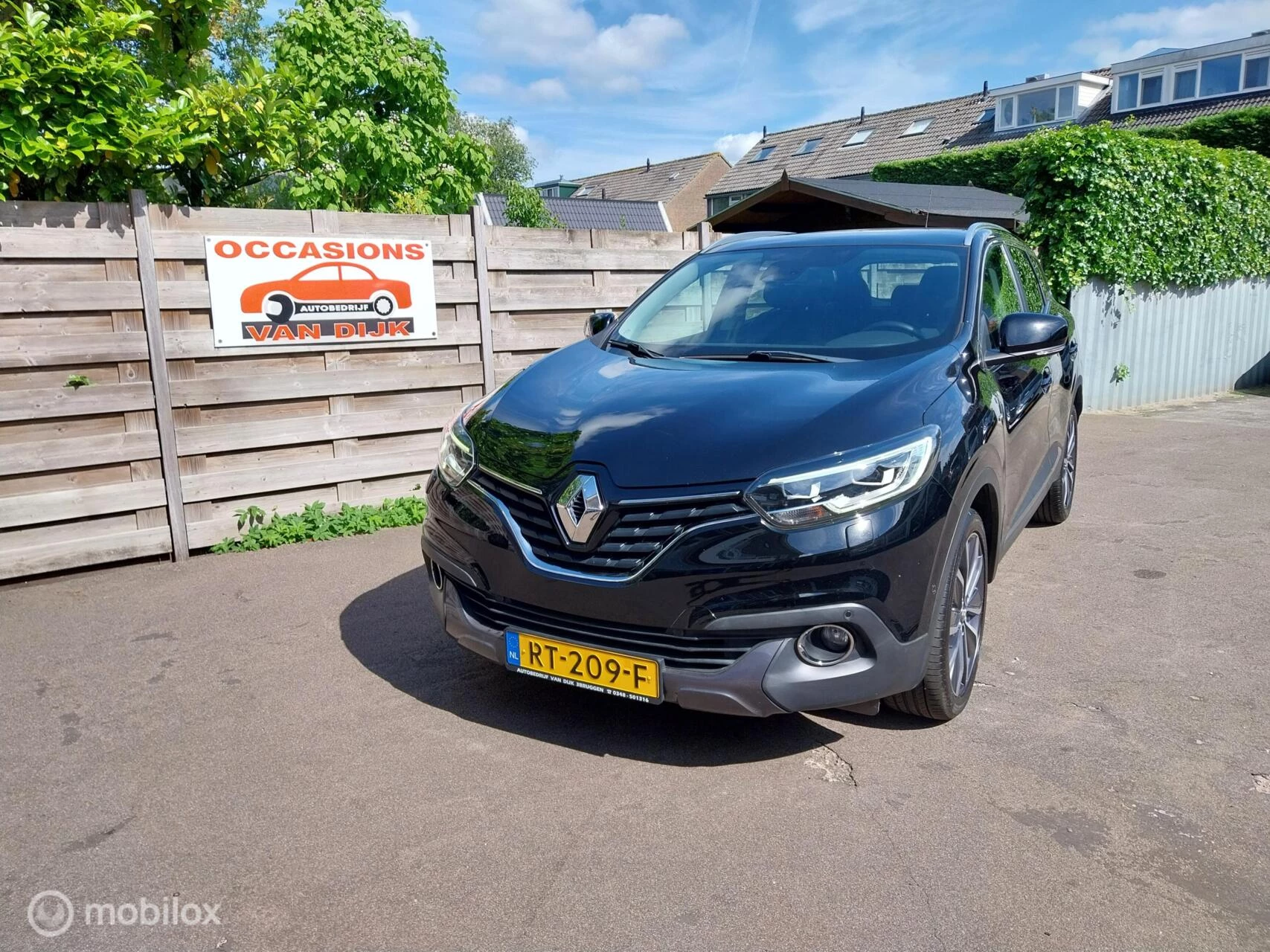 Hoofdafbeelding Renault Kadjar