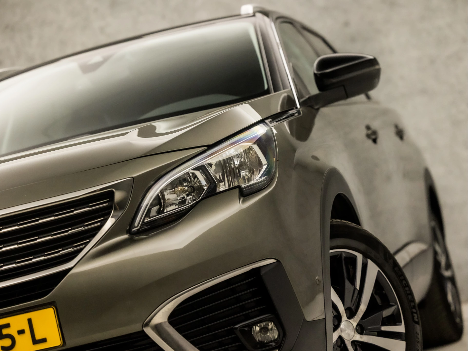 Hoofdafbeelding Peugeot 5008