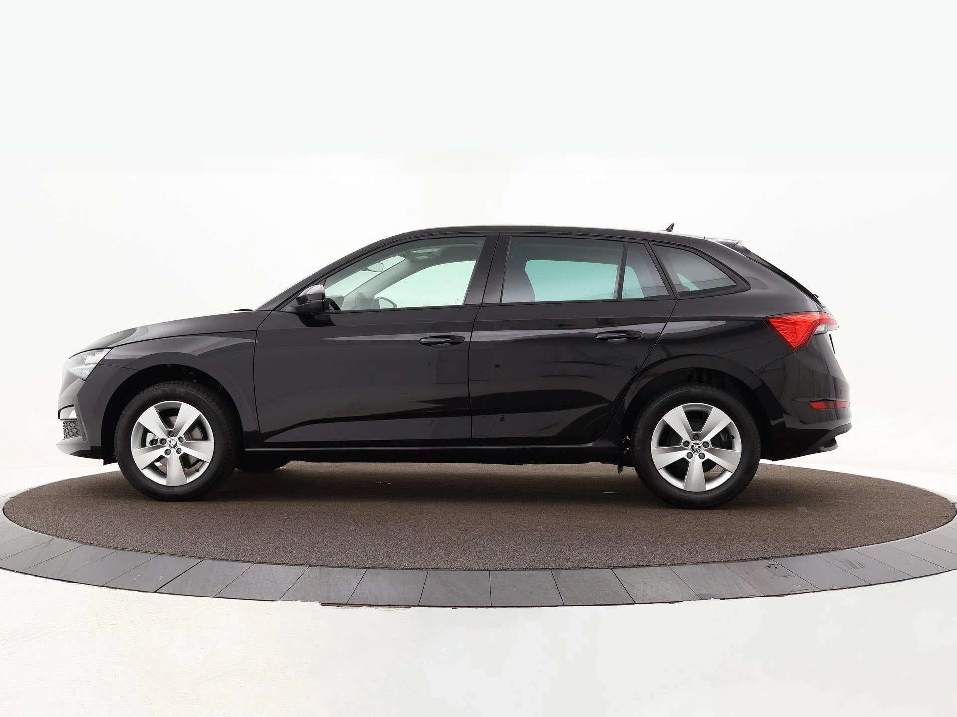 Hoofdafbeelding Škoda Scala