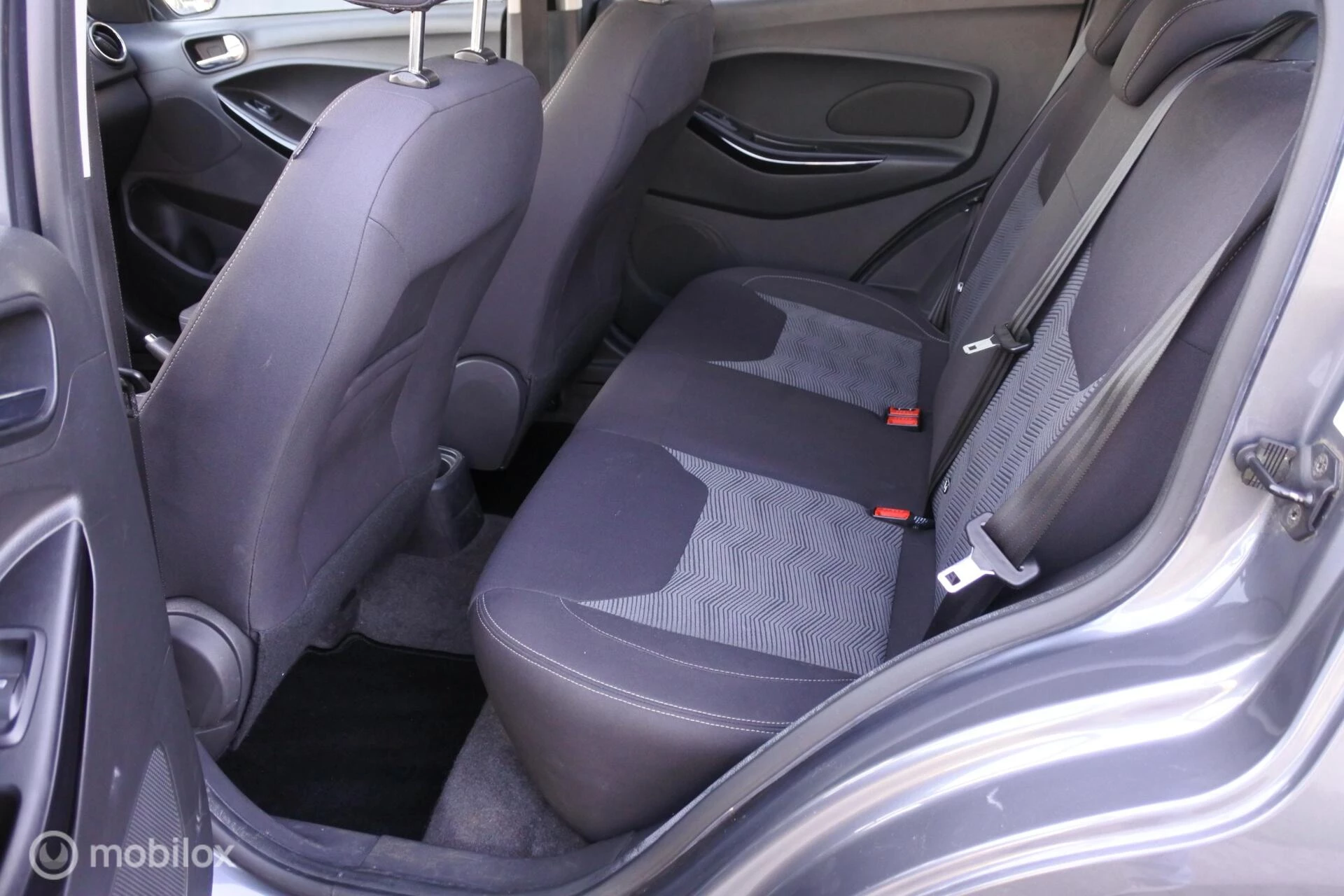 Hoofdafbeelding Ford Ka